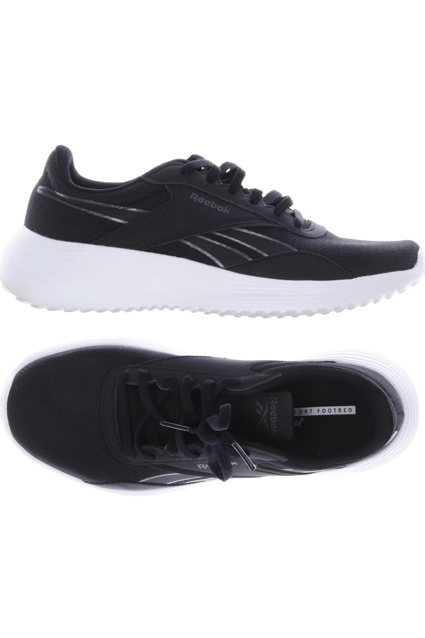 

Reebok Damen Sneakers, schwarz, Gr. 38