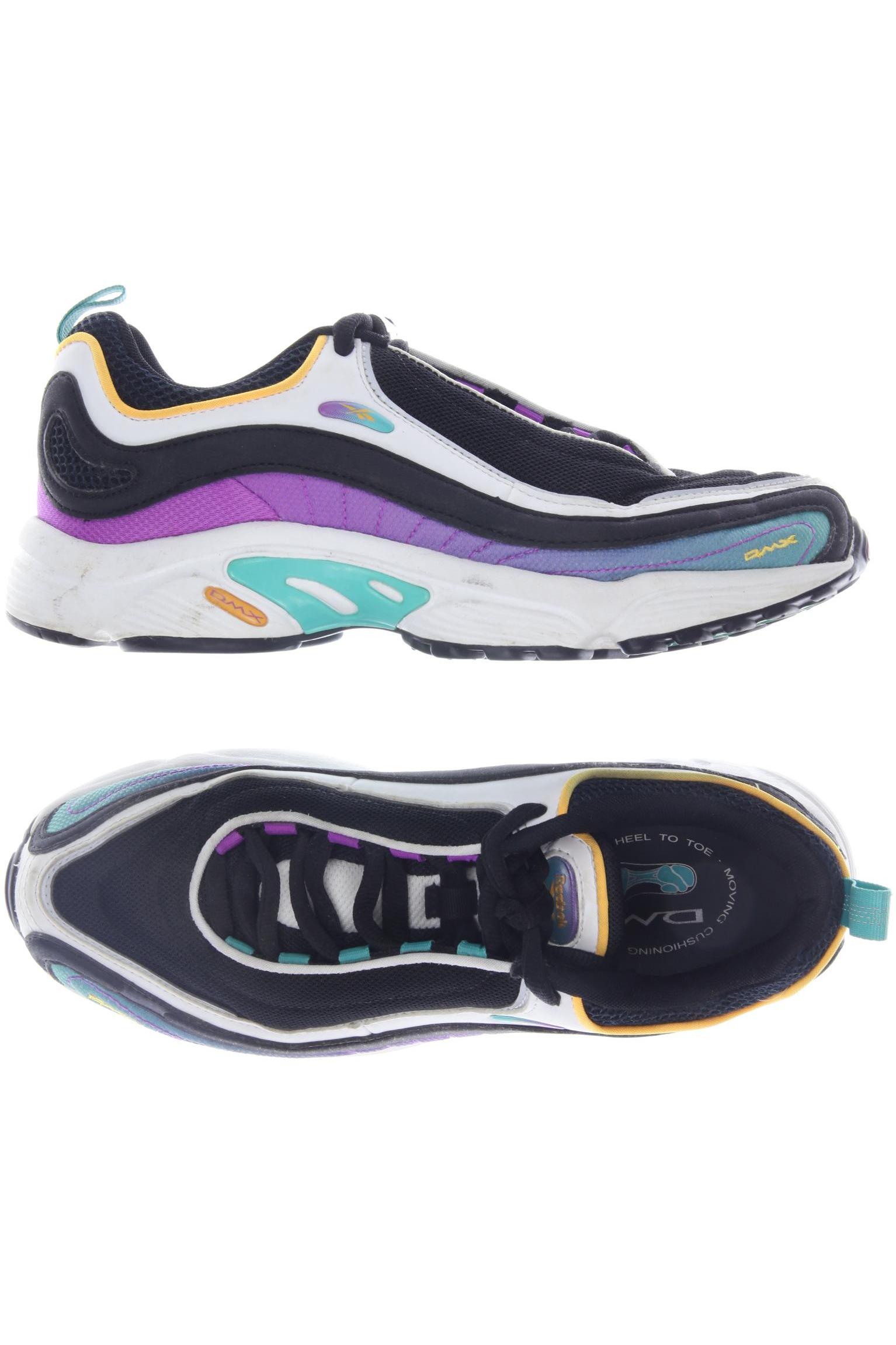 

Reebok Damen Sneakers, schwarz, Gr. 40