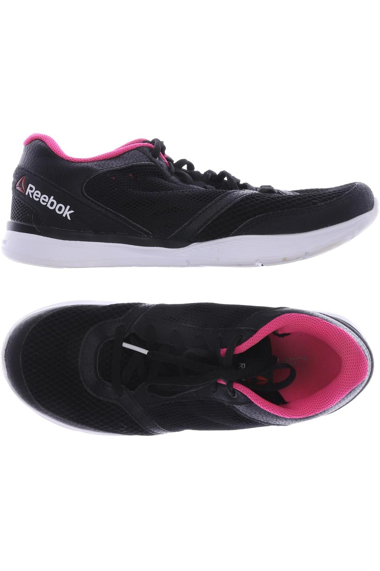 

Reebok Damen Sneakers, schwarz