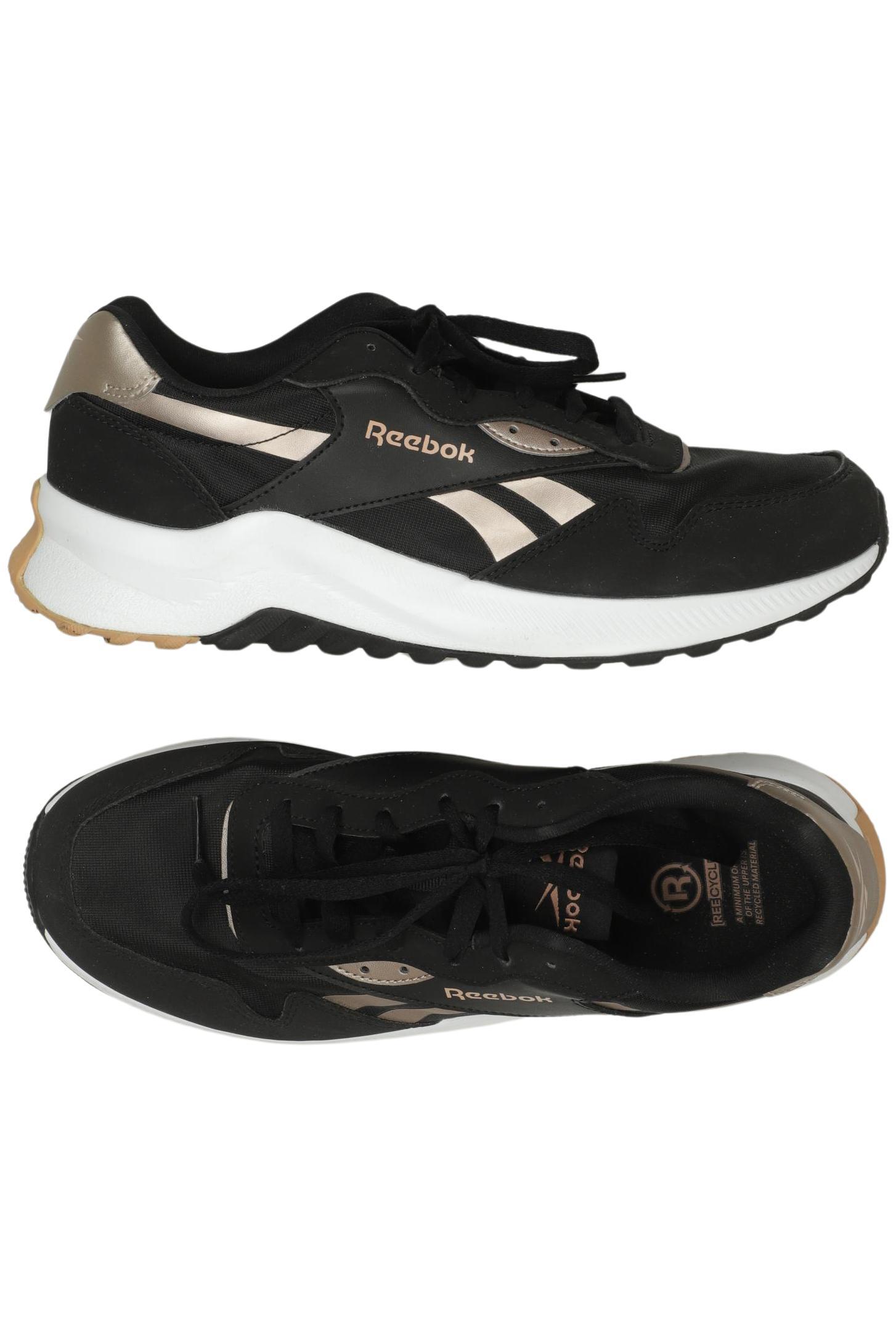 

Reebok Damen Sneakers, schwarz, Gr. 39