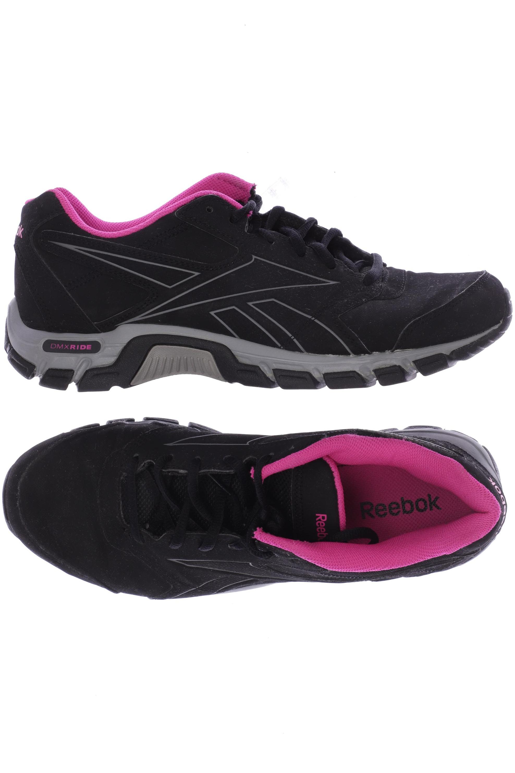 

Reebok Damen Sneakers, schwarz