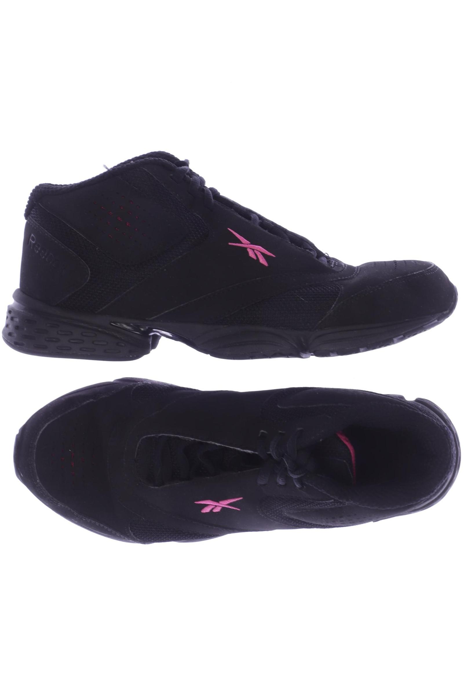

Reebok Damen Sneakers, schwarz