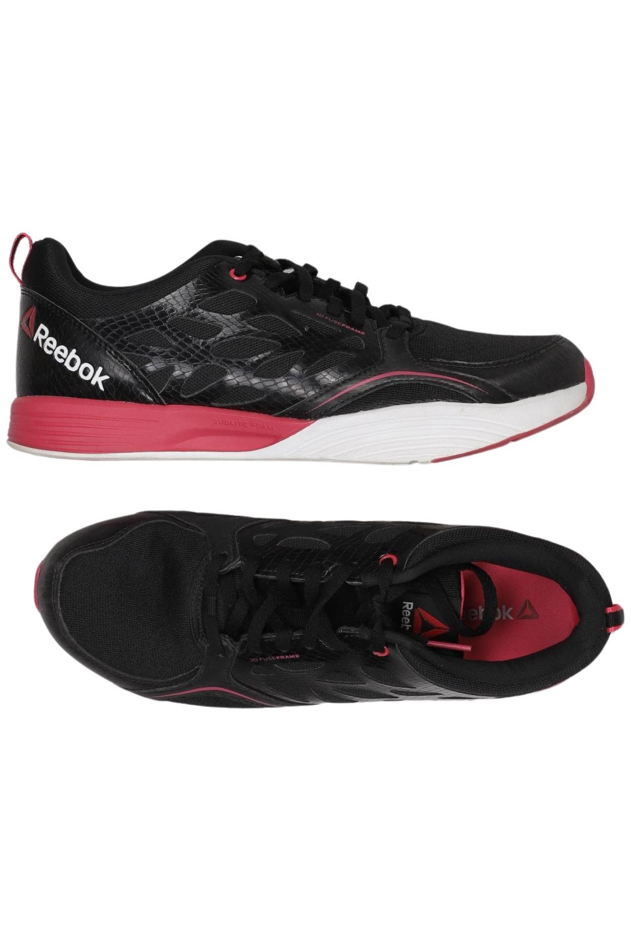 

Reebok Damen Sneakers, mehrfarbig, Gr. 38.5