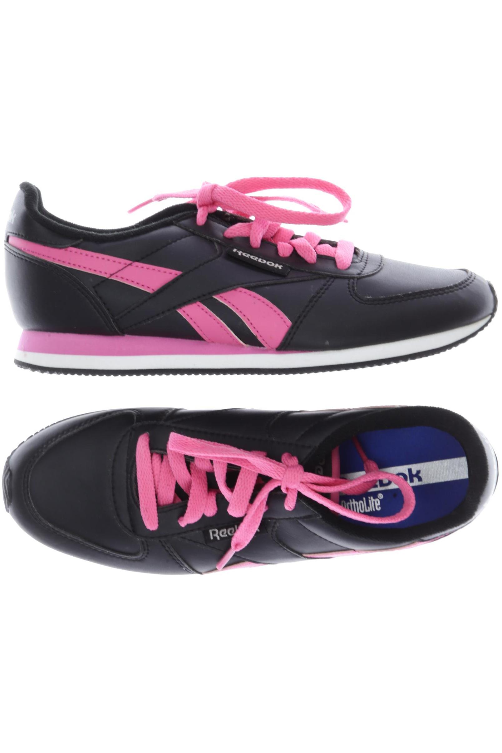 

Reebok Damen Sneakers, schwarz, Gr. 37