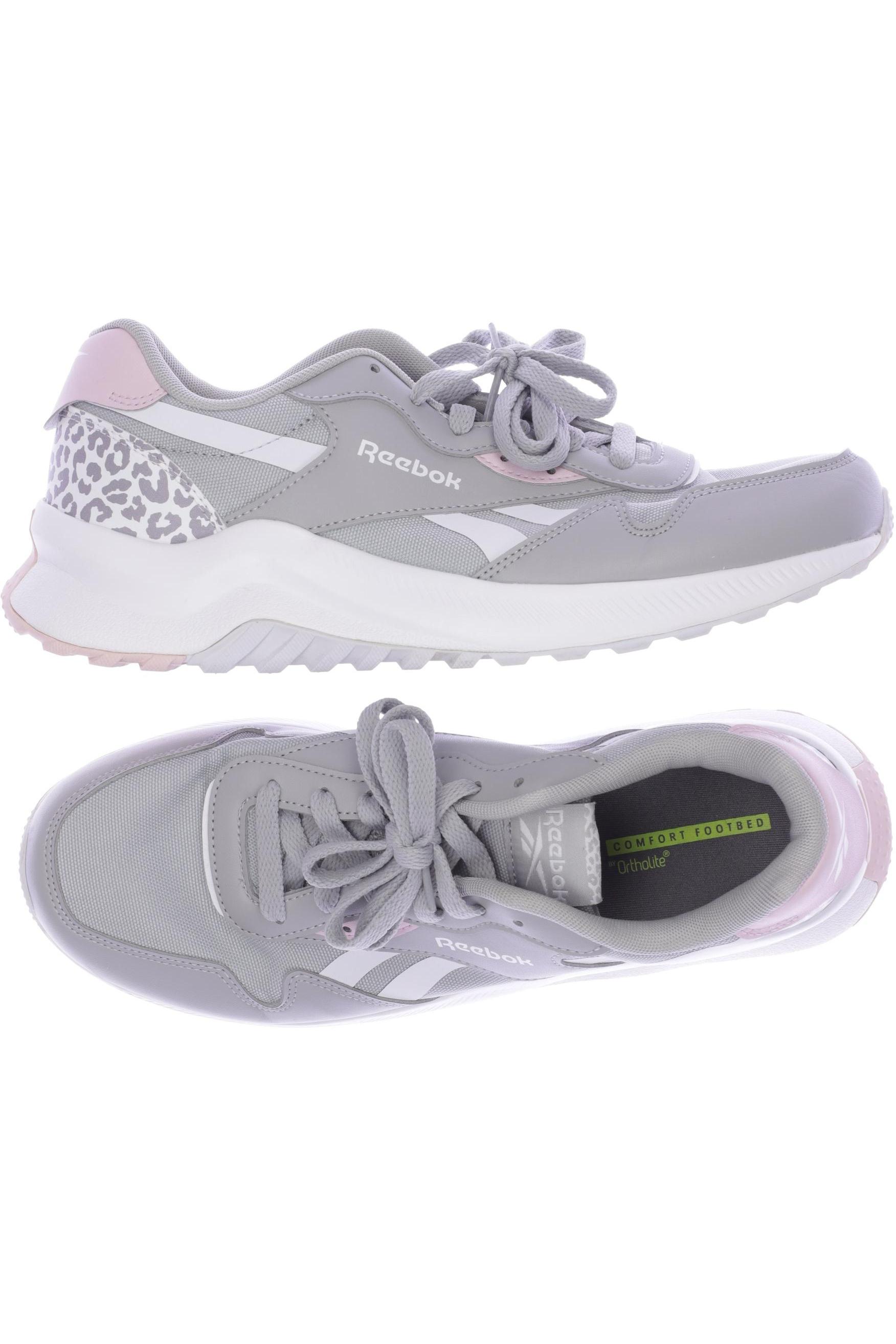 

Reebok Damen Sneakers, grau, Gr. 40.5