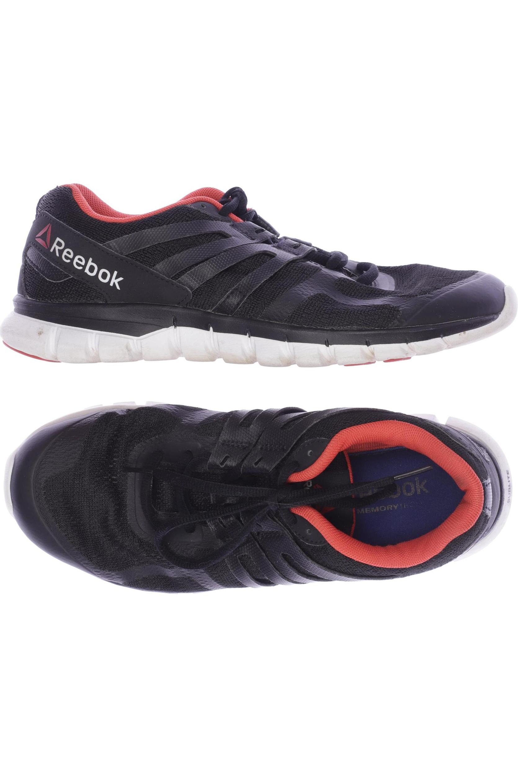 

Reebok Damen Sneakers, schwarz, Gr. 38