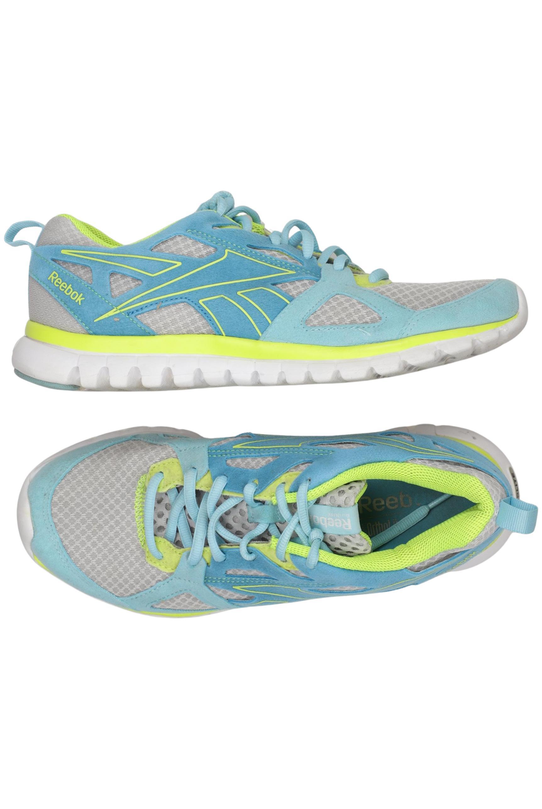 

Reebok Damen Sneakers, blau, Gr. 38