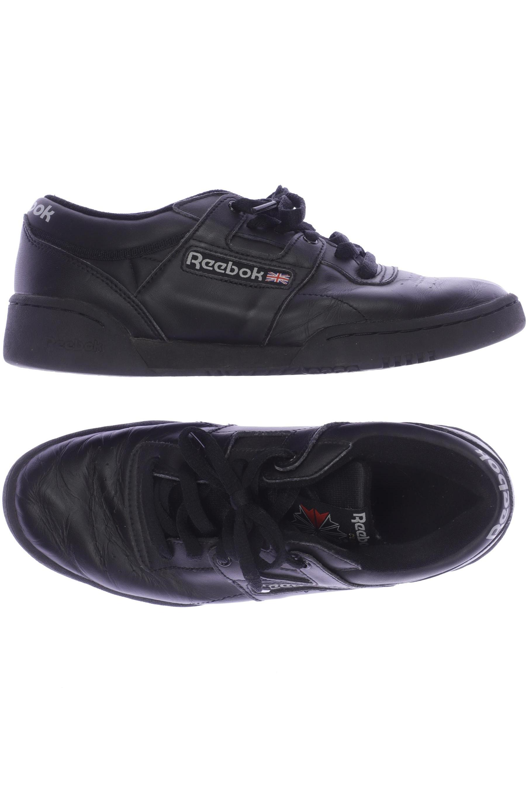 

Reebok Damen Sneakers, schwarz