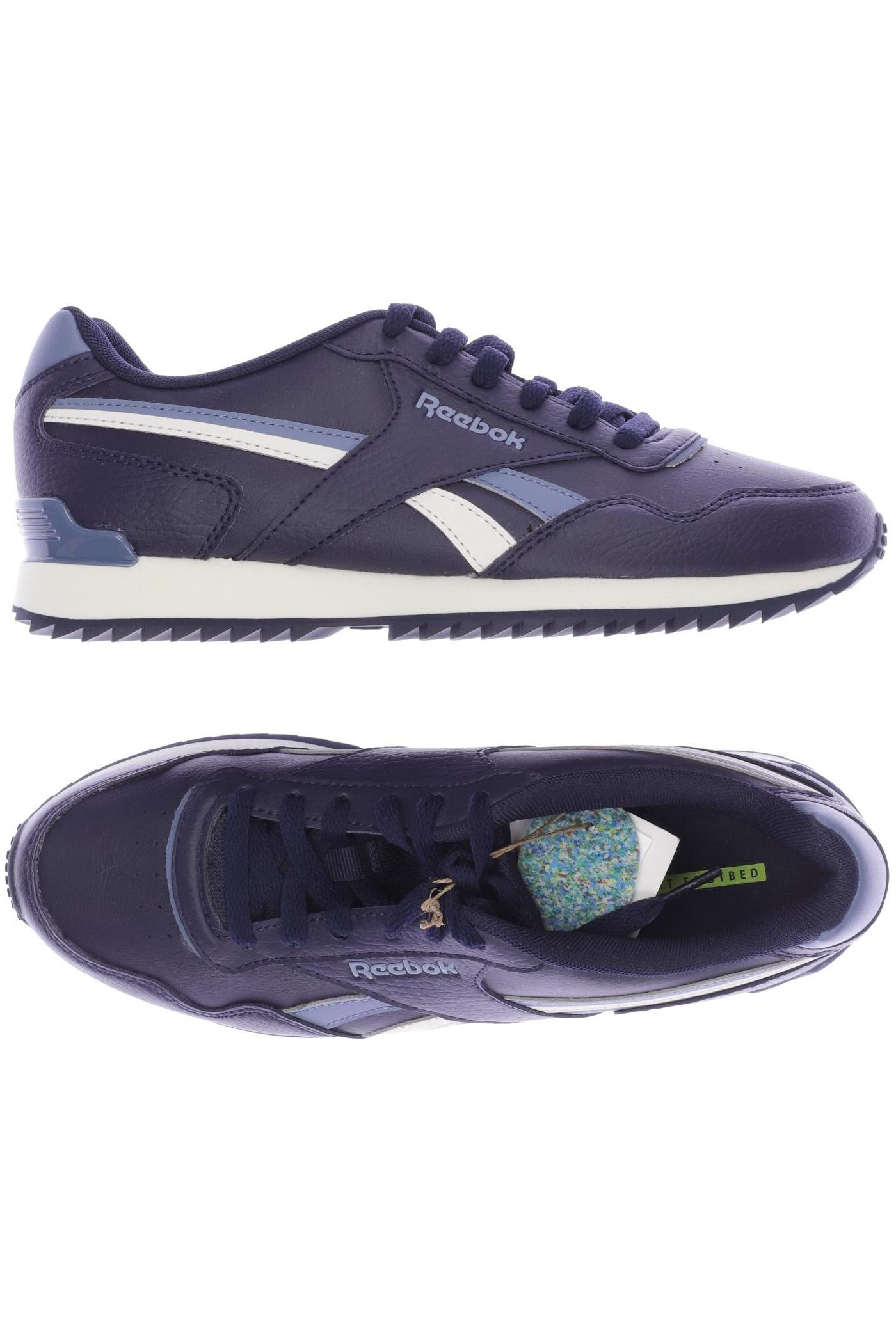 

Reebok Damen Sneakers, marineblau