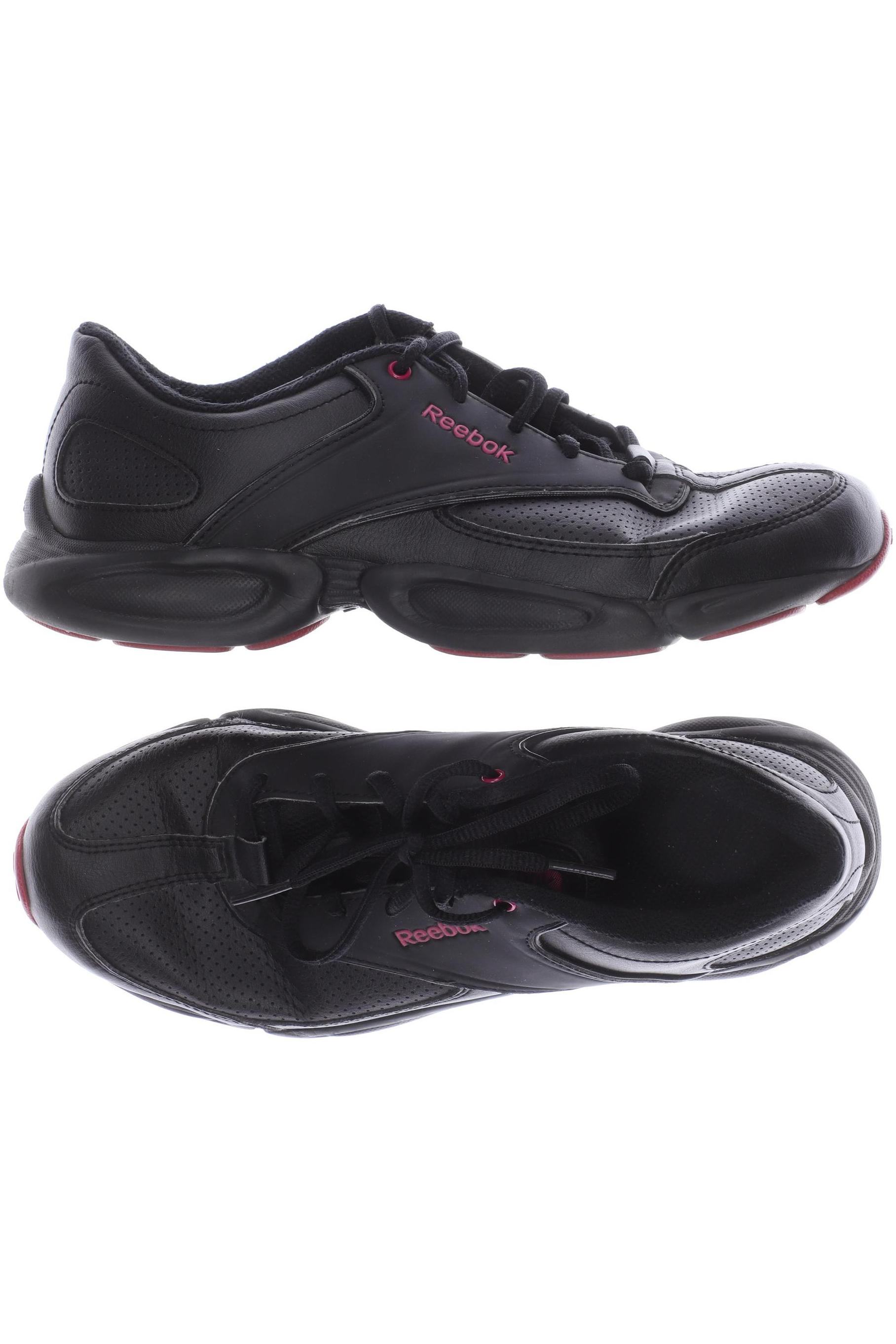 

Reebok Damen Sneakers, schwarz