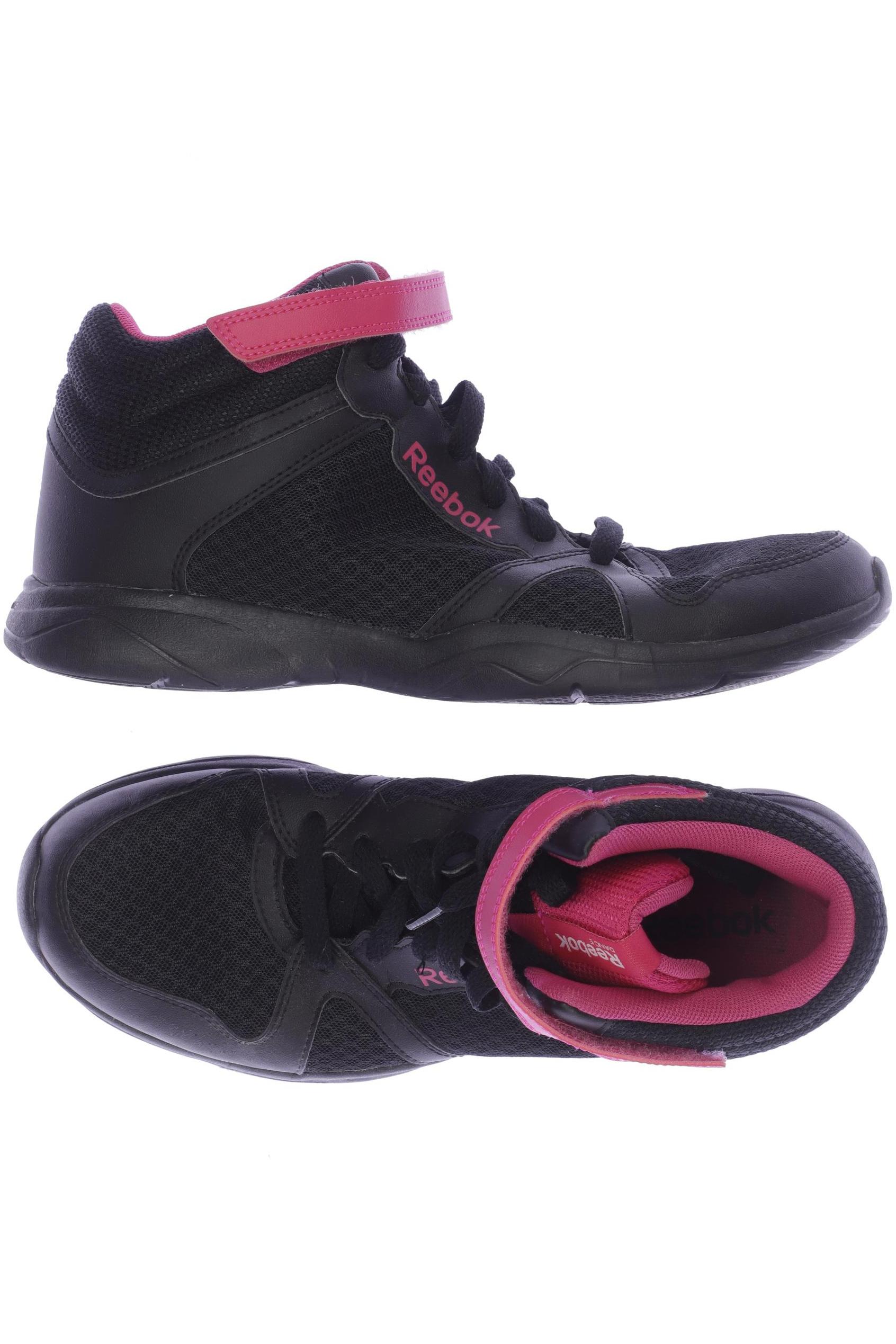 

Reebok Damen Sneakers, schwarz, Gr. 39