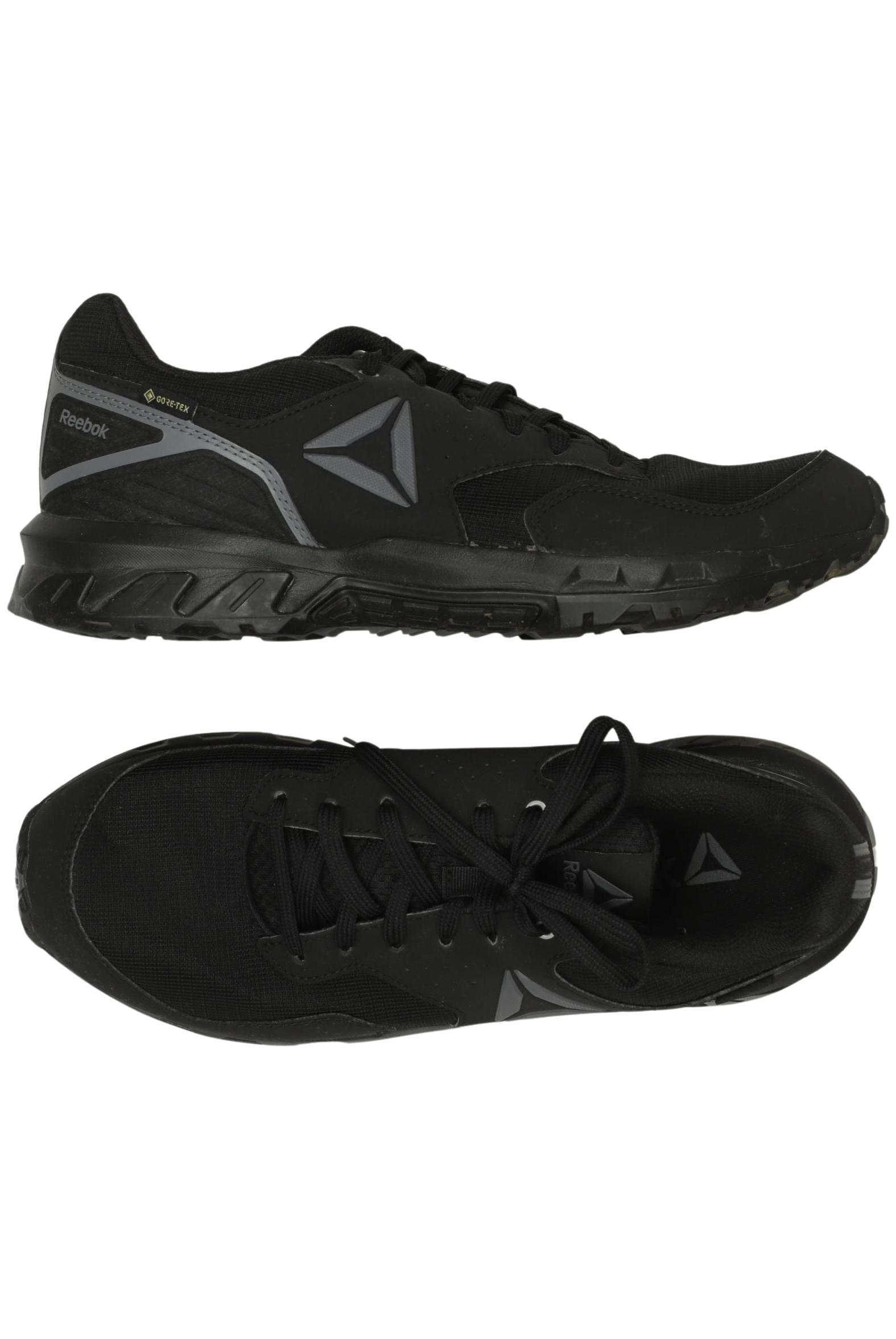 

Reebok Damen Sneakers, schwarz, Gr. 40.5