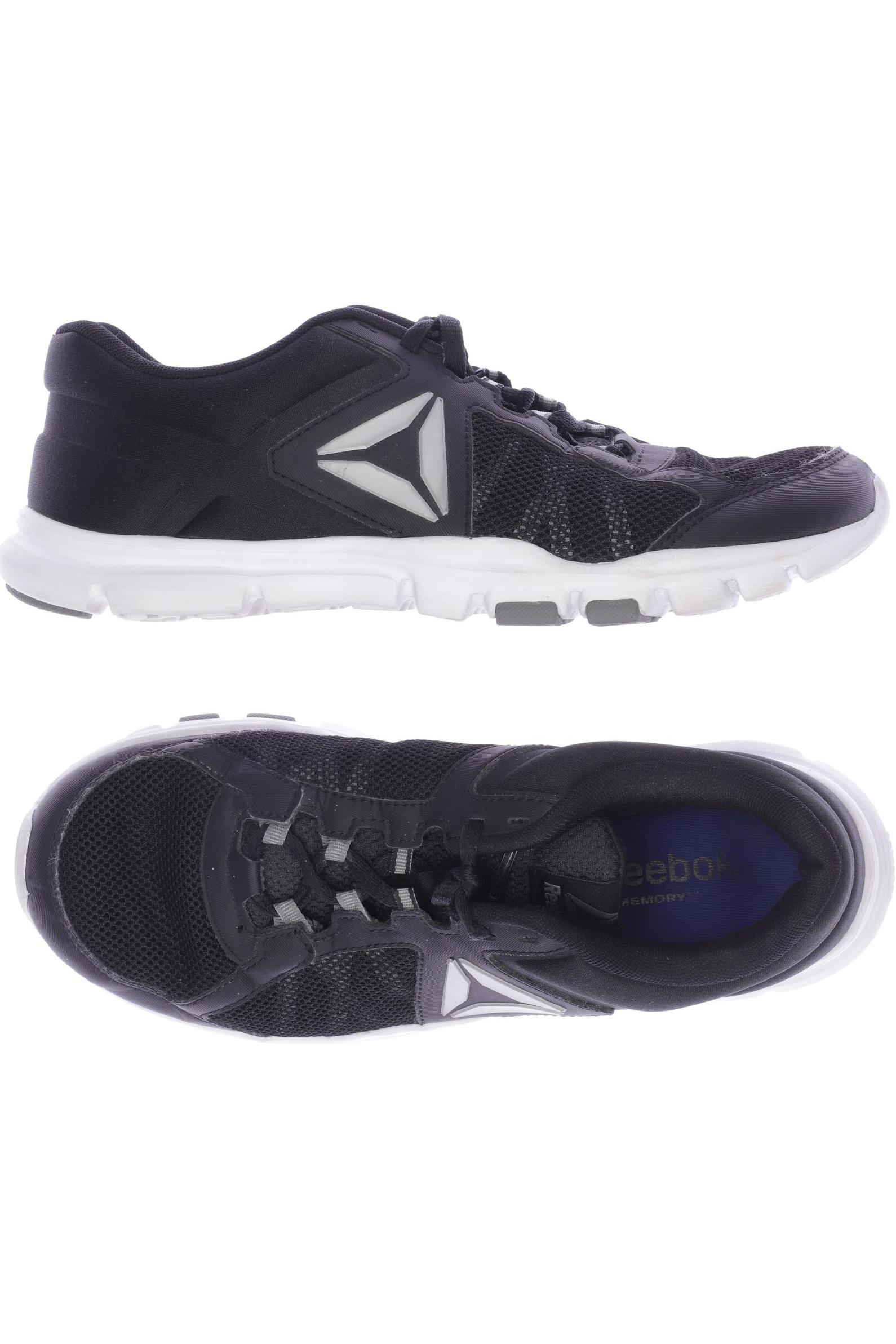 

Reebok Damen Sneakers, schwarz, Gr. 39
