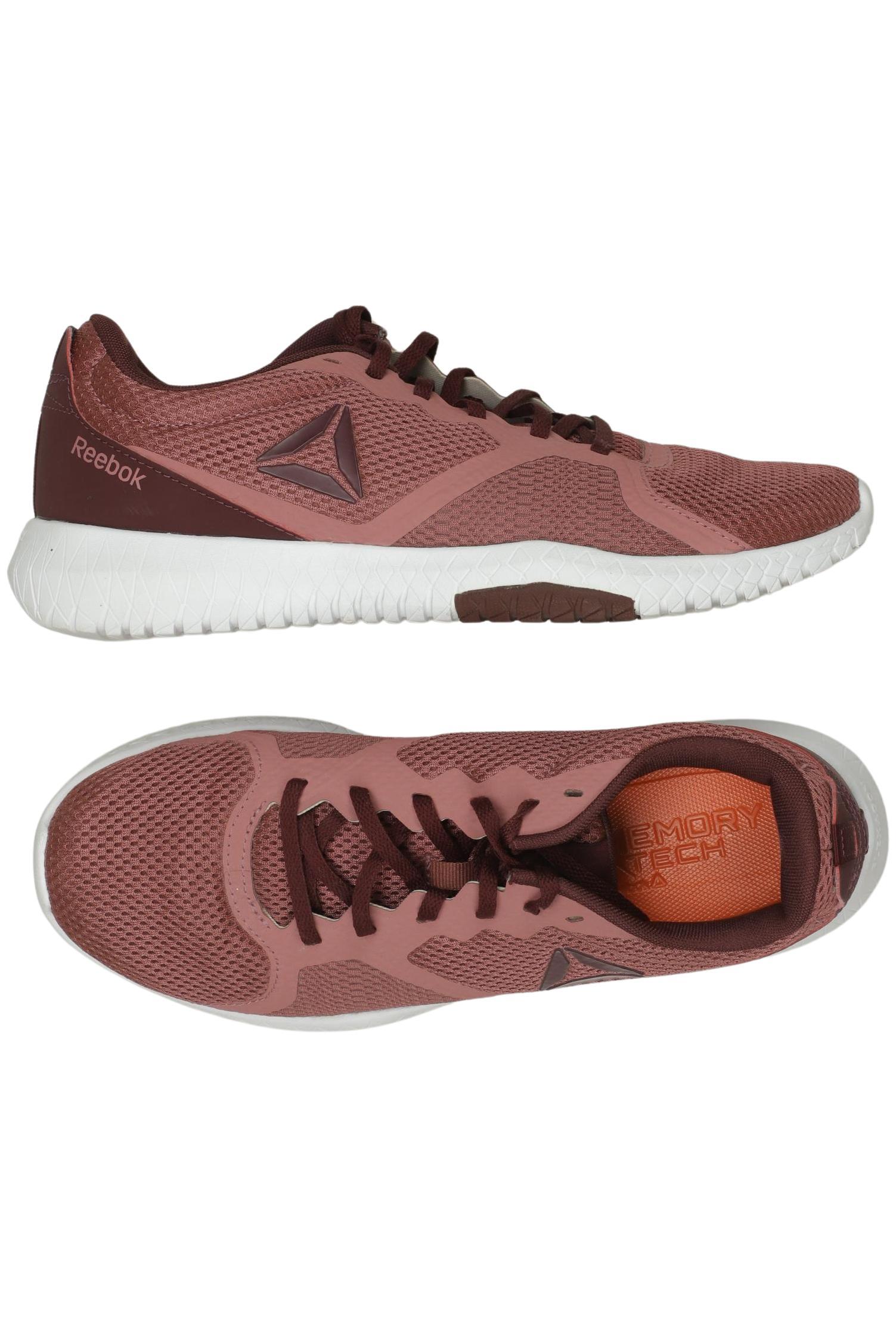 

Reebok Damen Sneakers, braun, Gr. 40.5