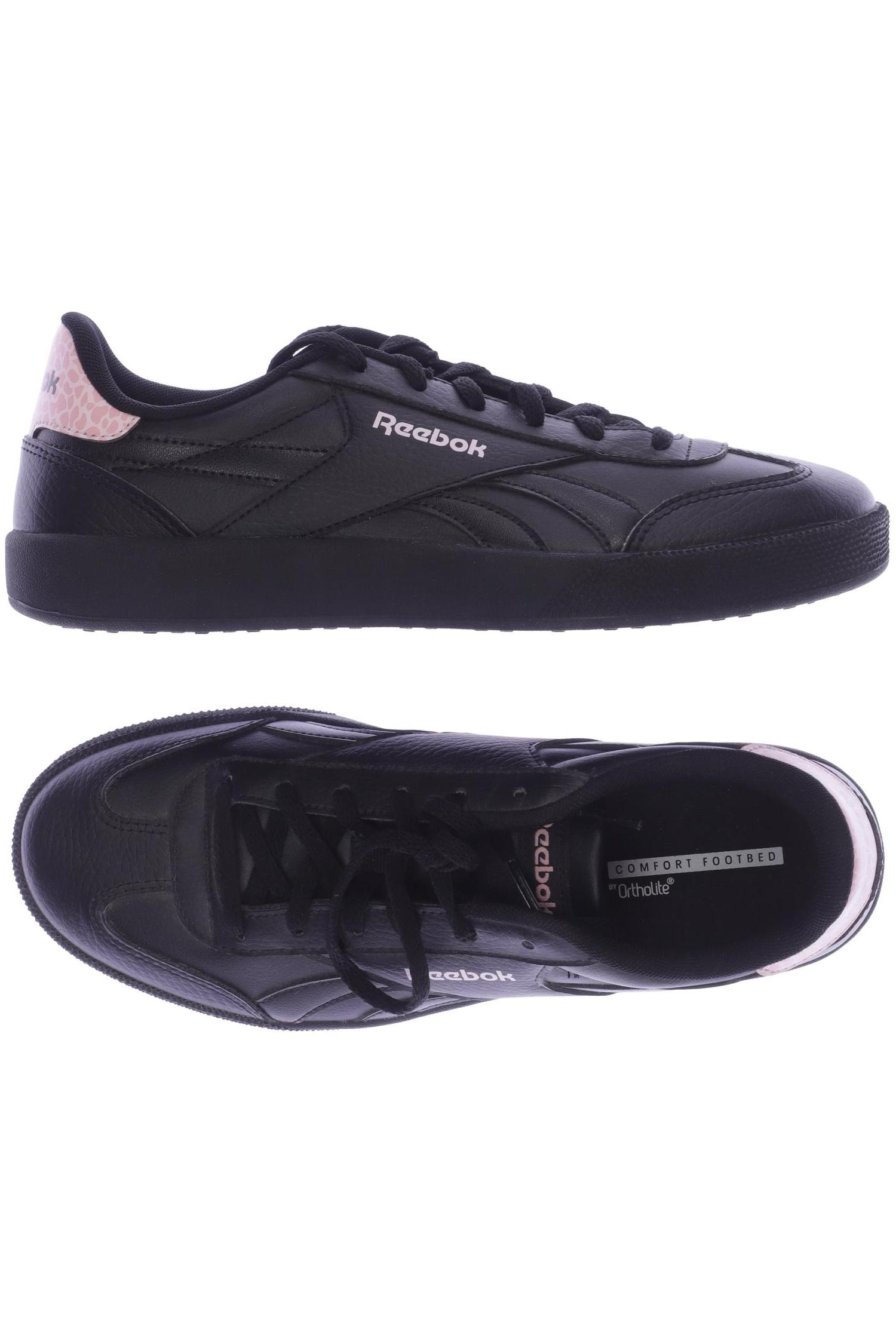 

Reebok Damen Sneakers, schwarz