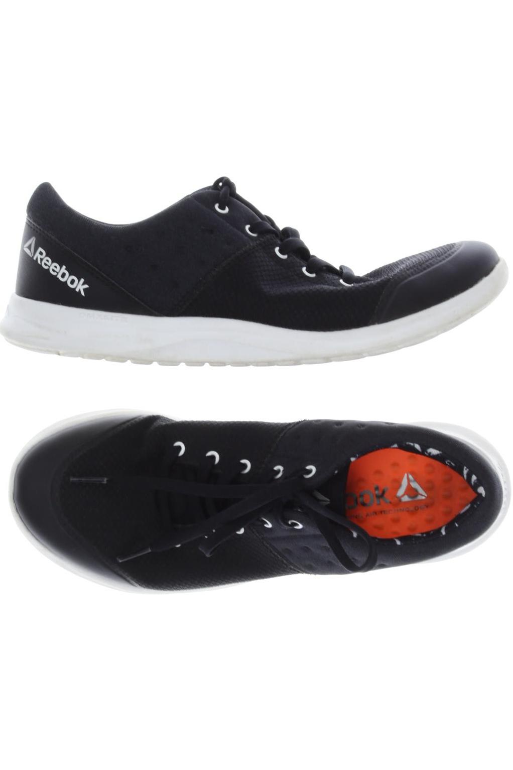 

Reebok Damen Sneakers, schwarz, Gr. 40