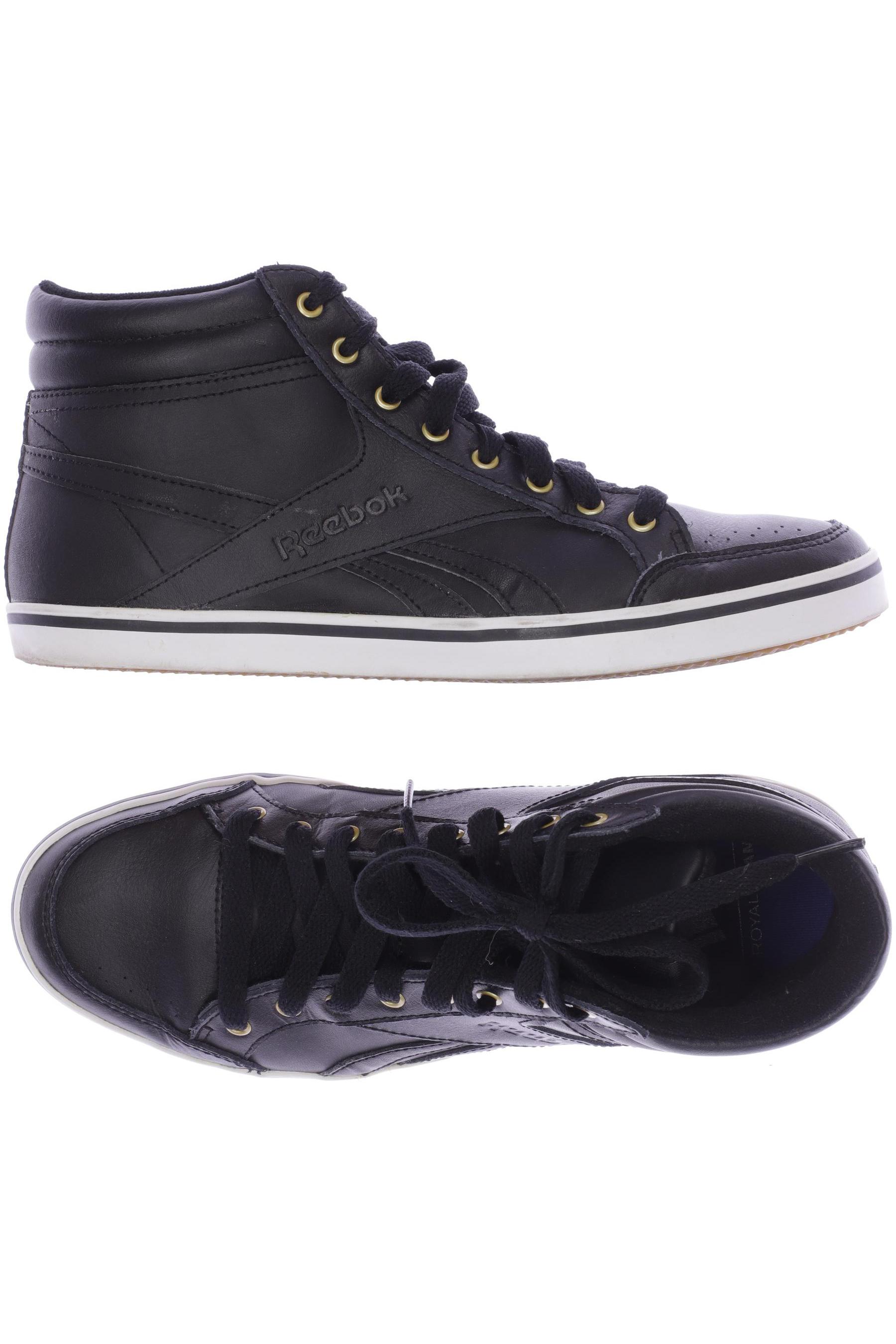 

Reebok Damen Sneakers, schwarz, Gr. 39