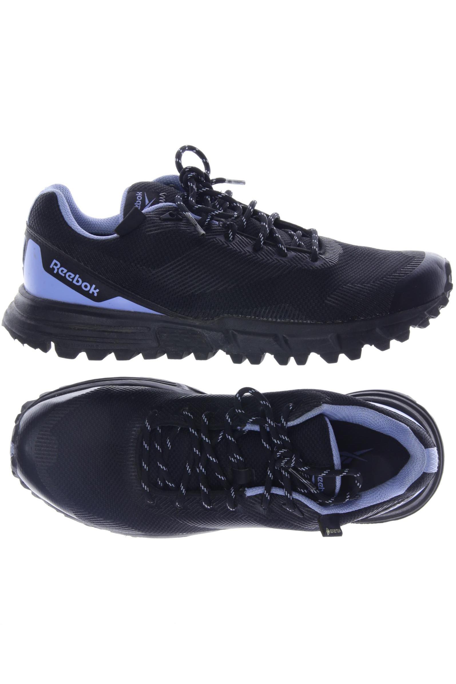 

Reebok Damen Sneakers, schwarz, Gr. 40.5