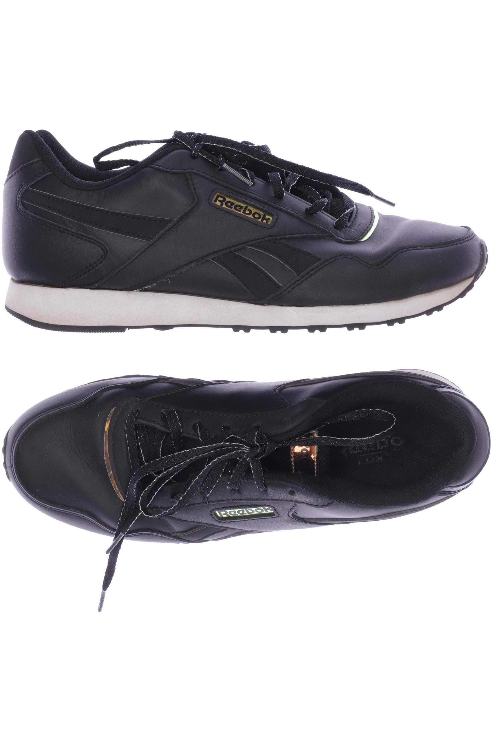 

Reebok Damen Sneakers, schwarz