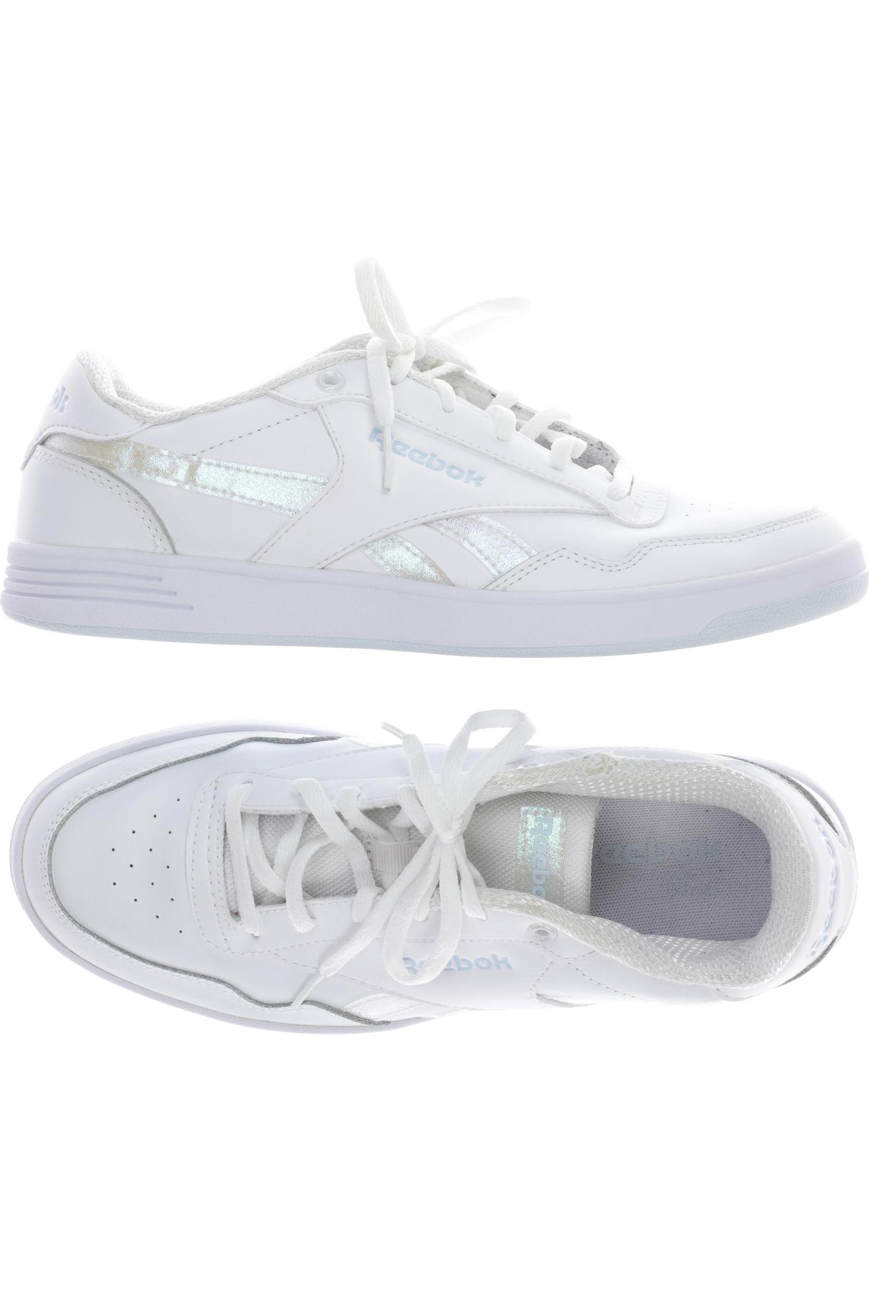 

Reebok Damen Sneakers, weiß, Gr. 40.5