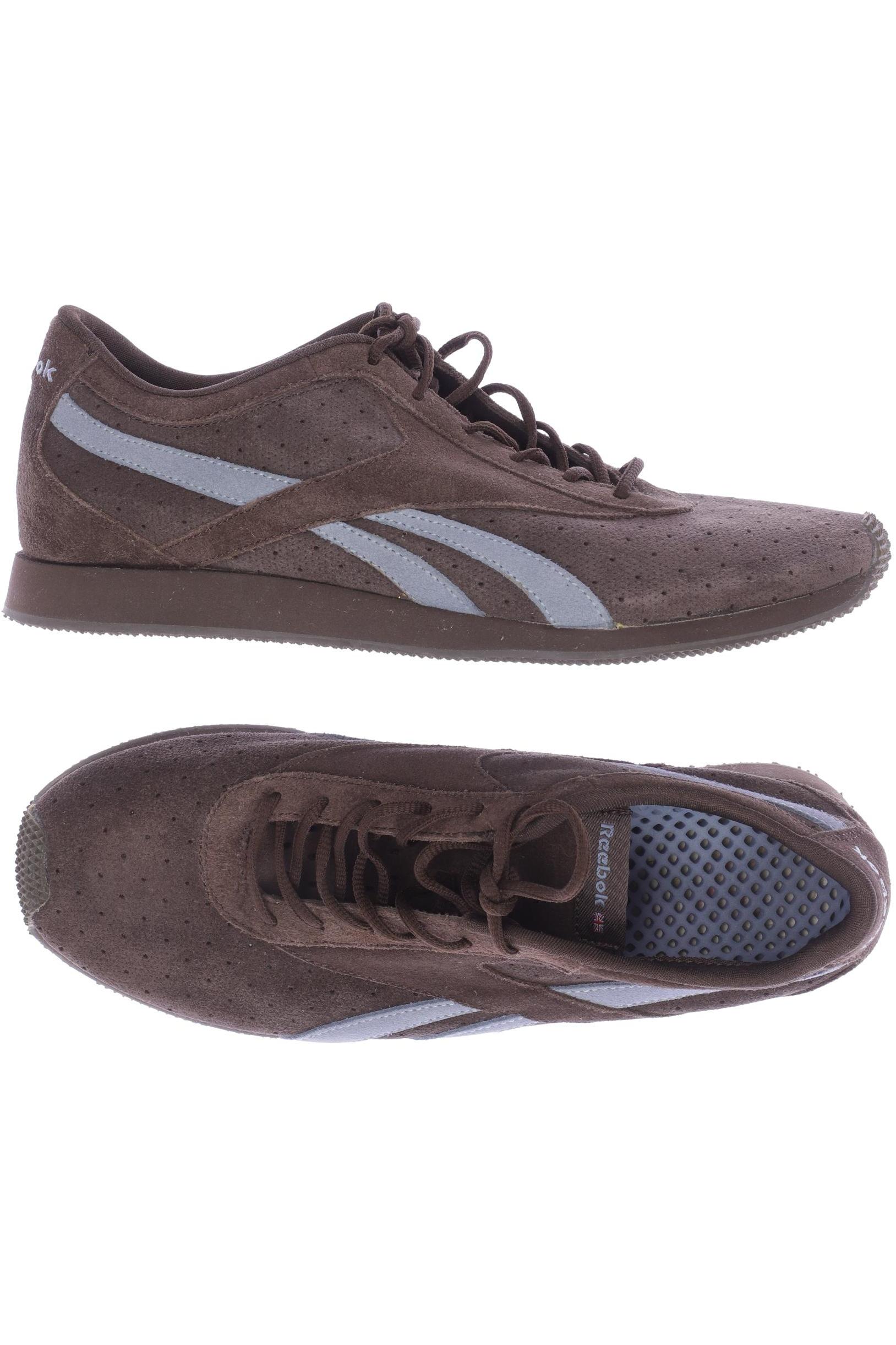 

Reebok Damen Sneakers, braun, Gr. 40.5