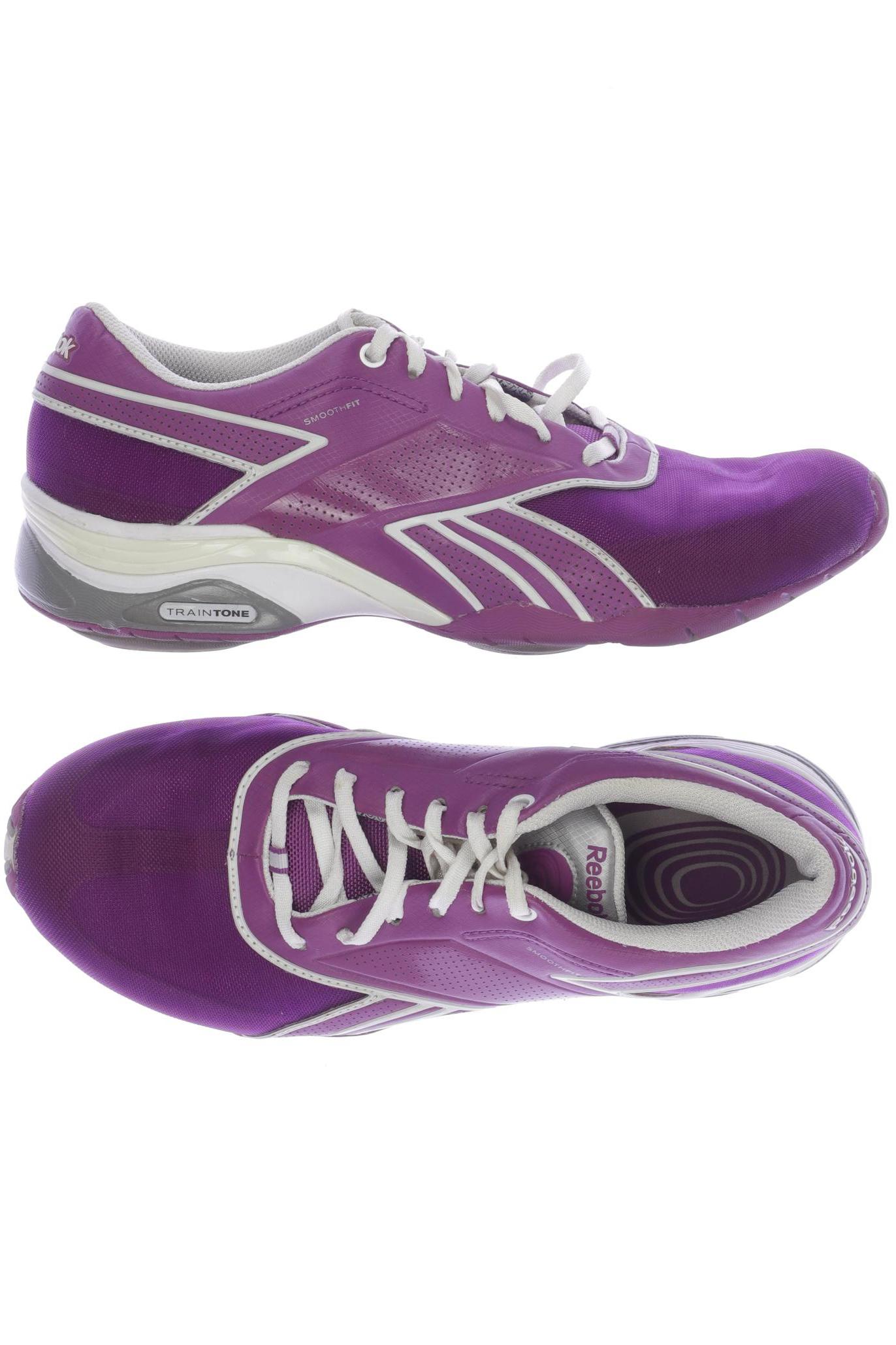 

Reebok Damen Sneakers, flieder