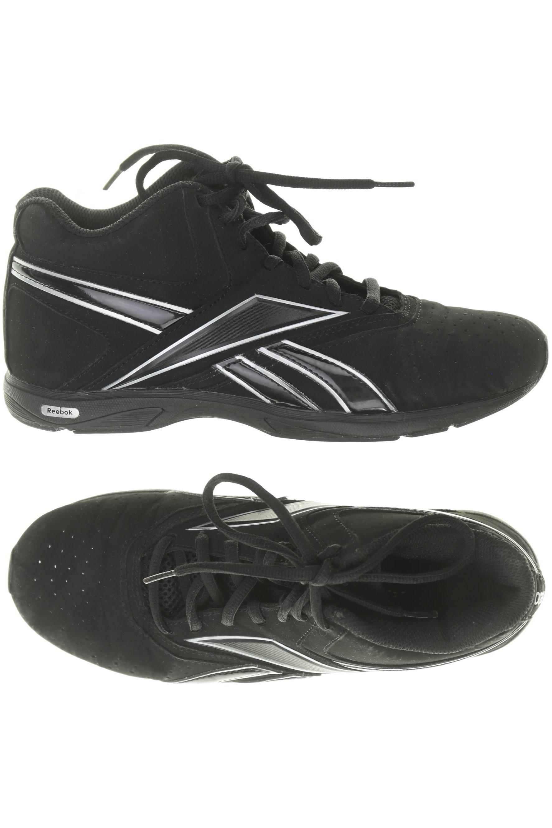 

Reebok Damen Sneakers, schwarz, Gr. 38