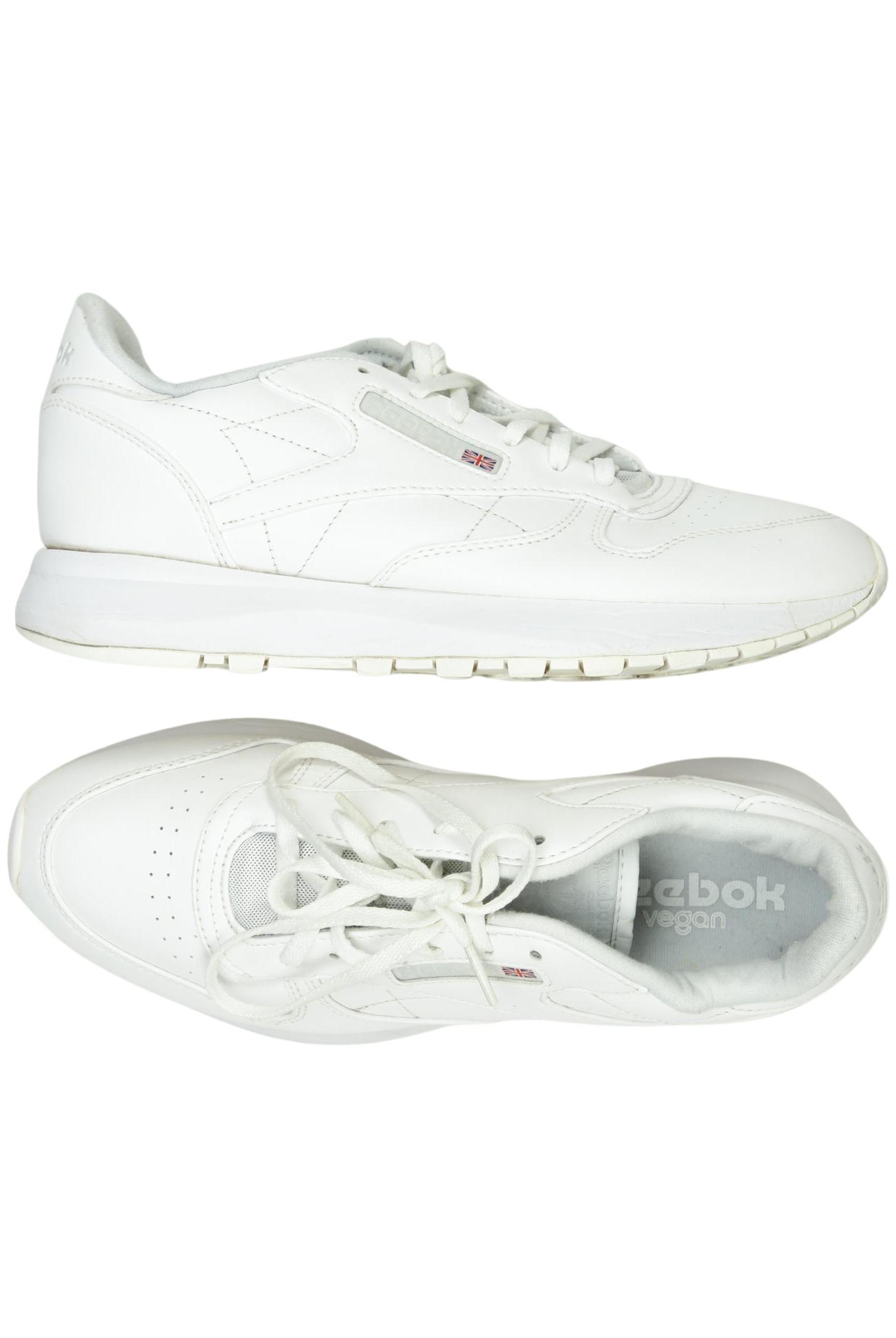 

Reebok Damen Sneakers, weiß, Gr. 40.5