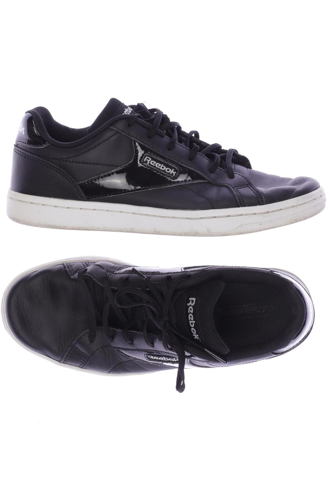 

Reebok Damen Sneakers, schwarz, Gr. 37.5