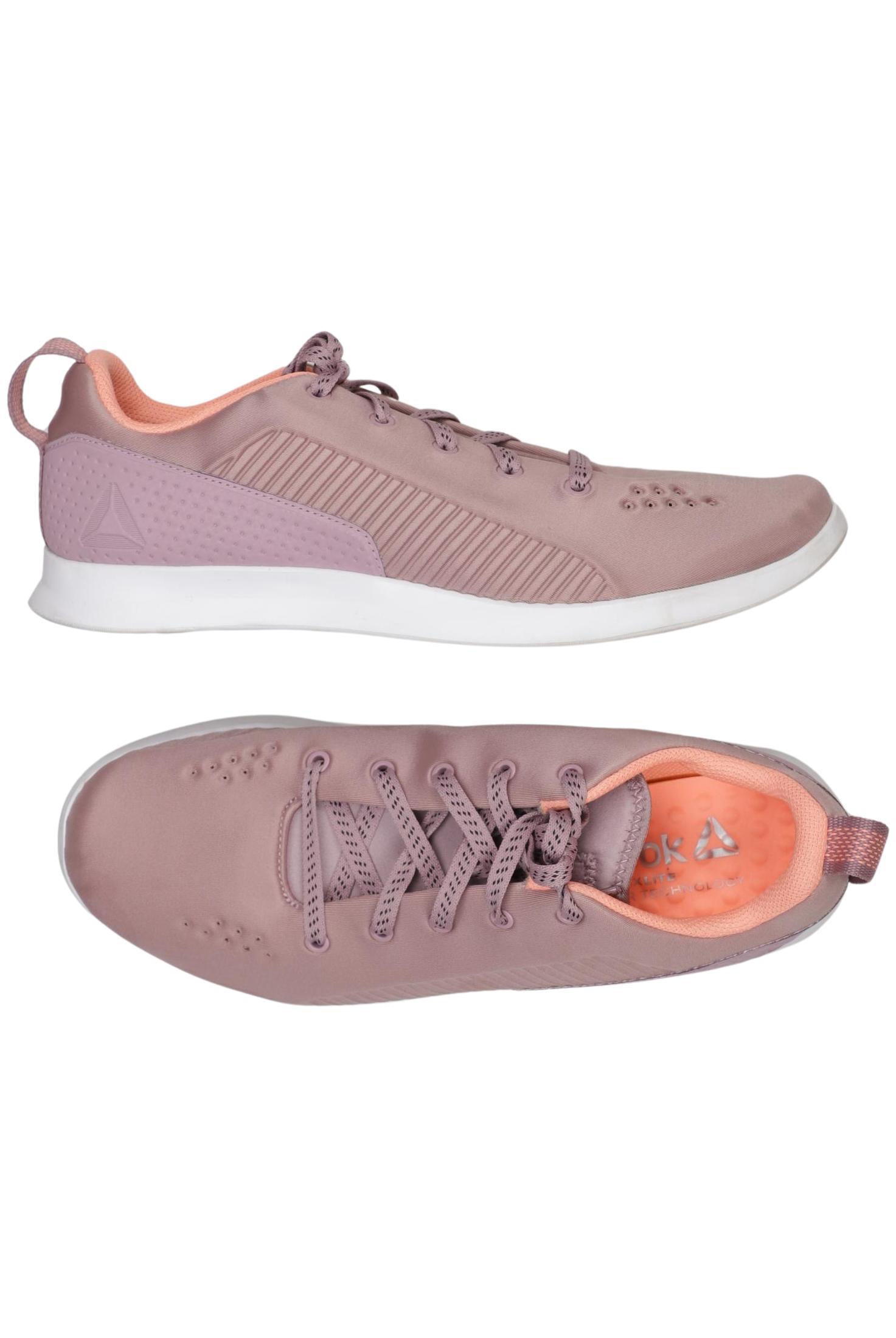 

Reebok Damen Sneakers, pink, Gr. 43