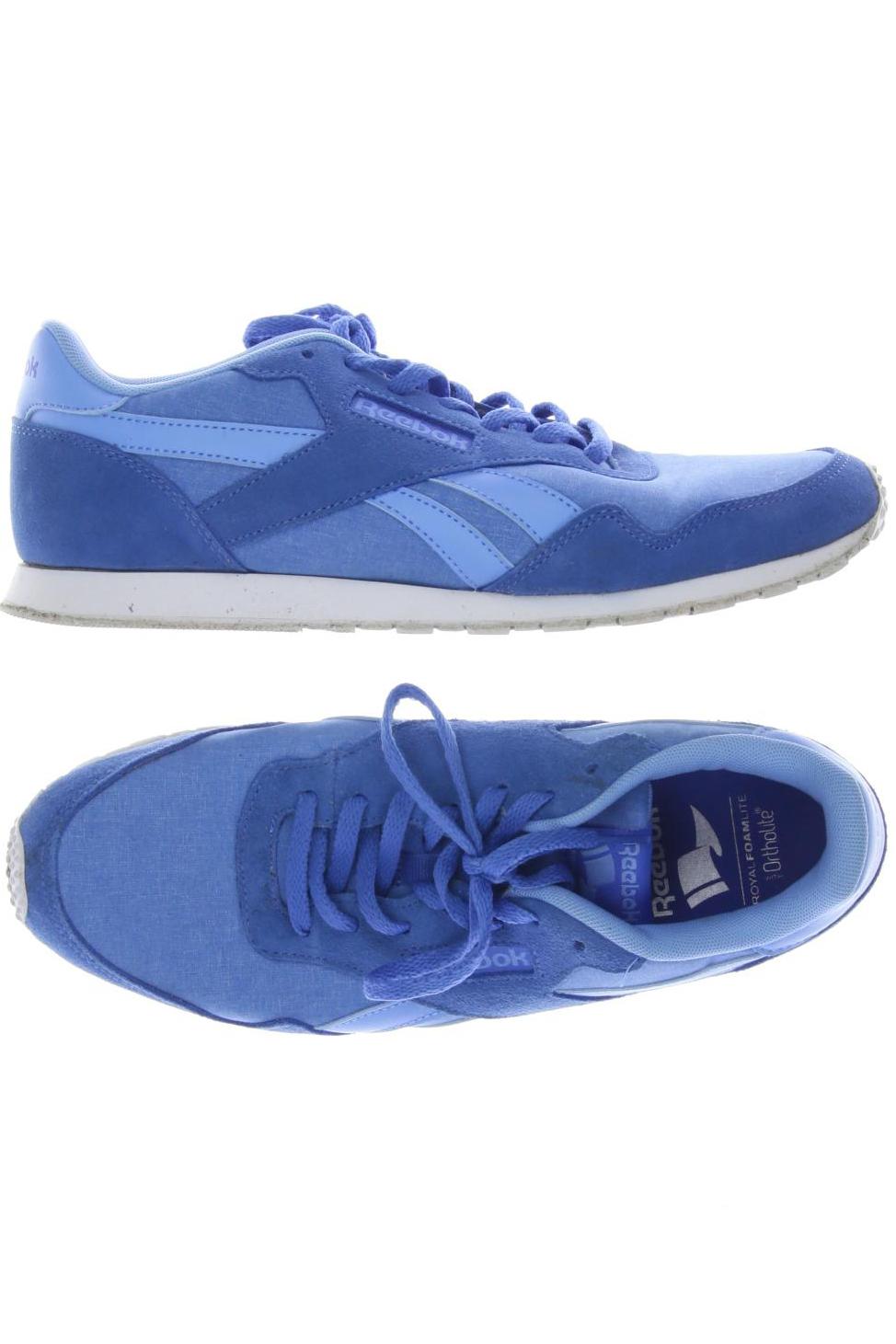 

Reebok Damen Sneakers, blau, Gr. 40.5