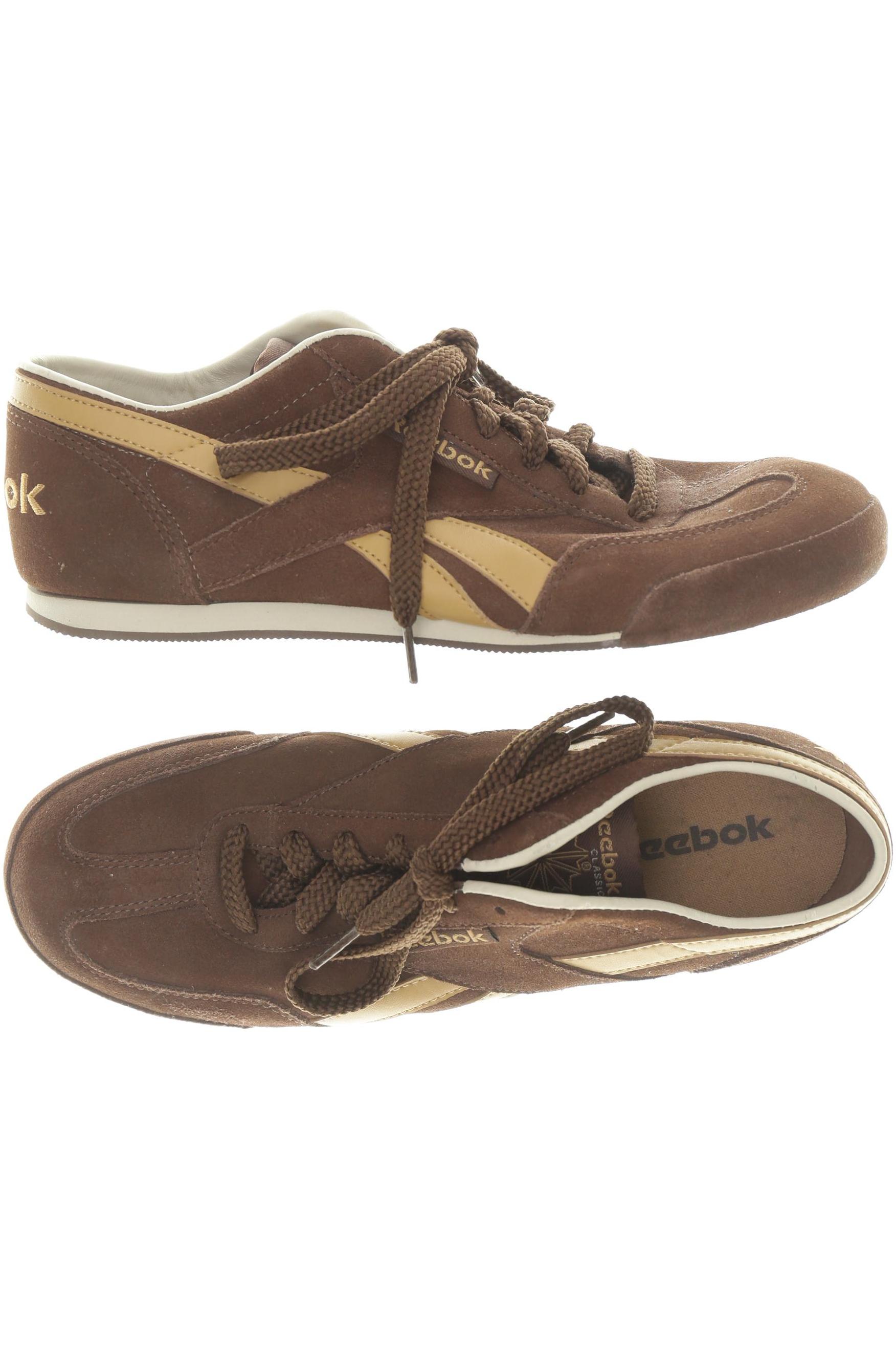 

Reebok Damen Sneakers, braun, Gr. 38.5