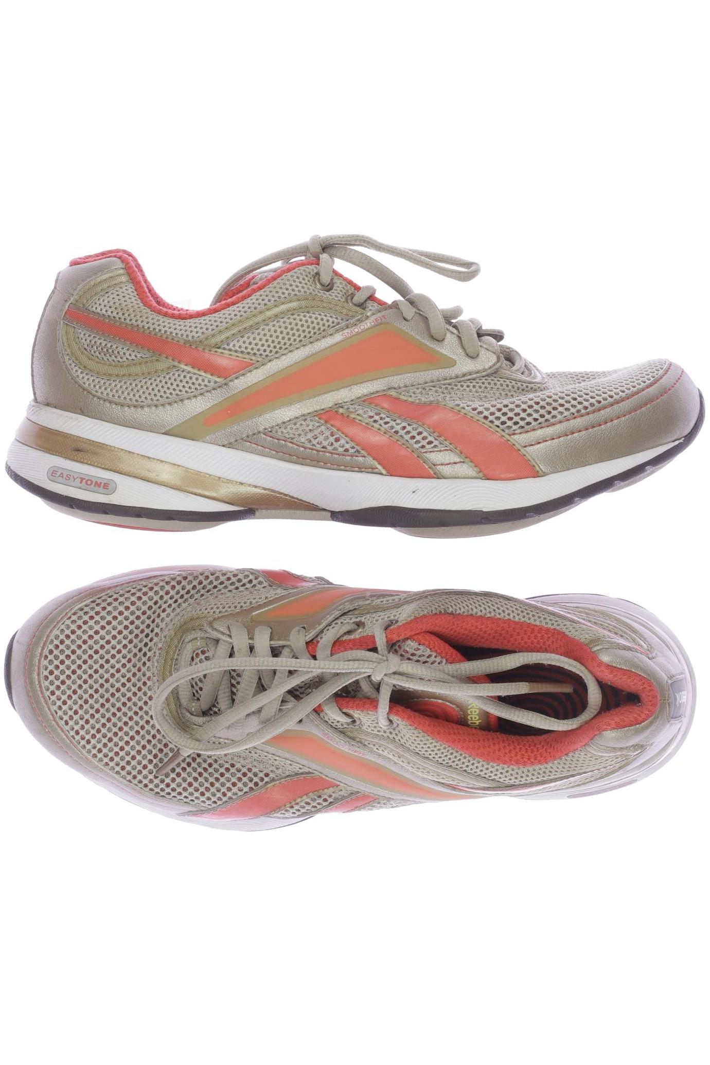 

Reebok Damen Sneakers, gold