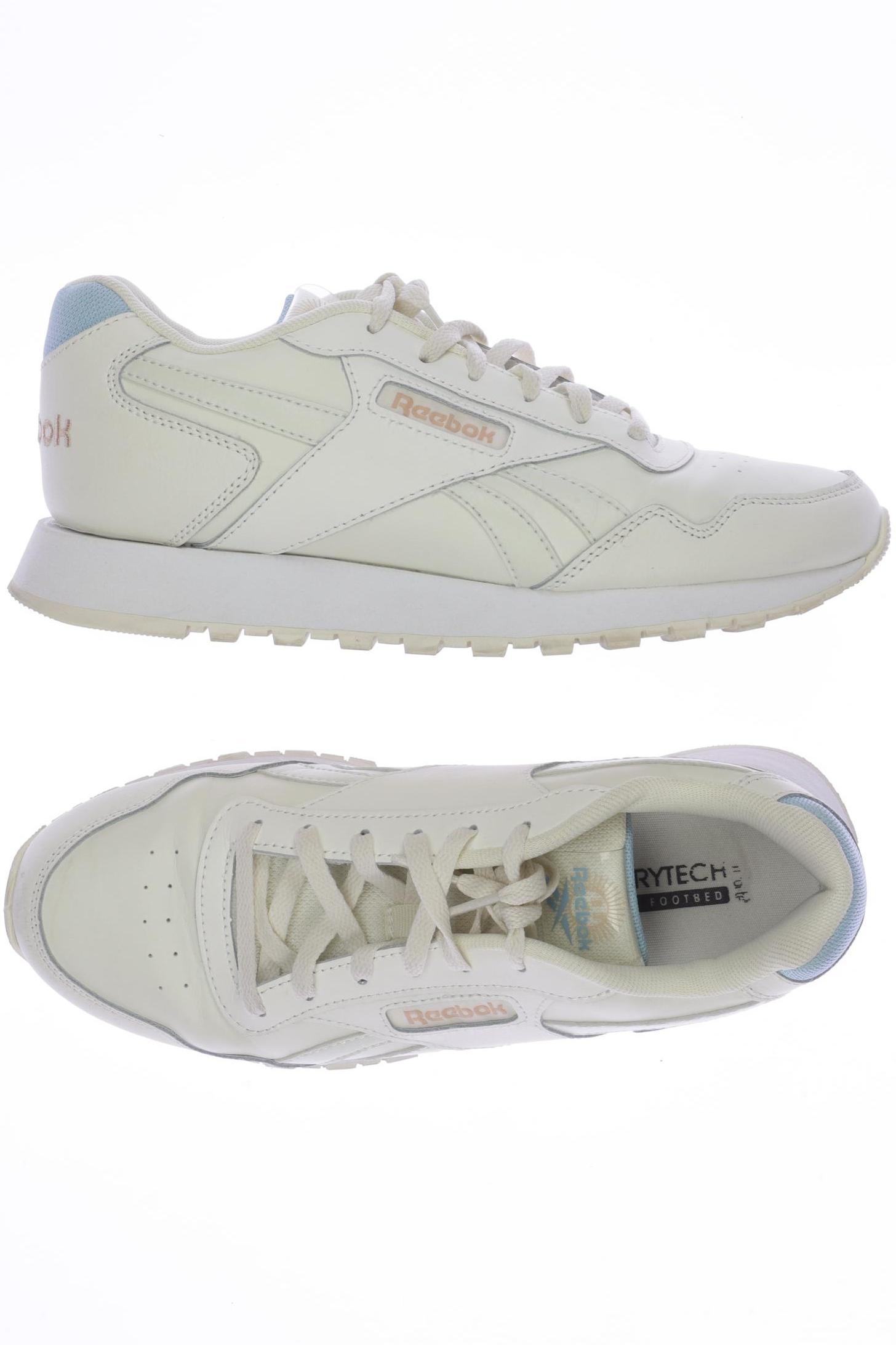 

Reebok Damen Sneakers, cremeweiß, Gr. 38.5
