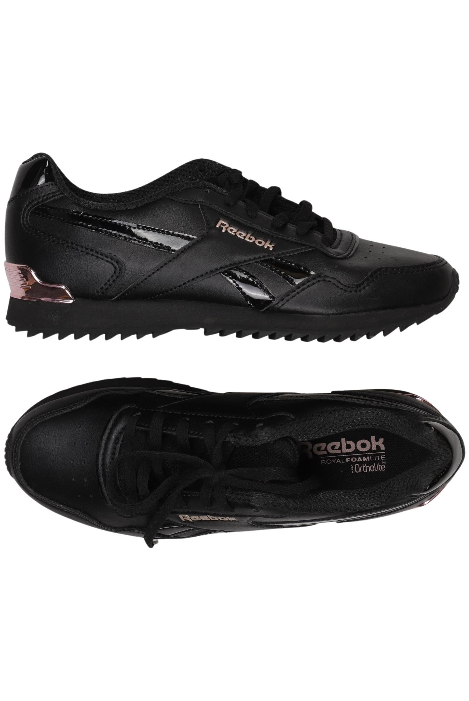 

Reebok Damen Sneakers, schwarz, Gr. 37