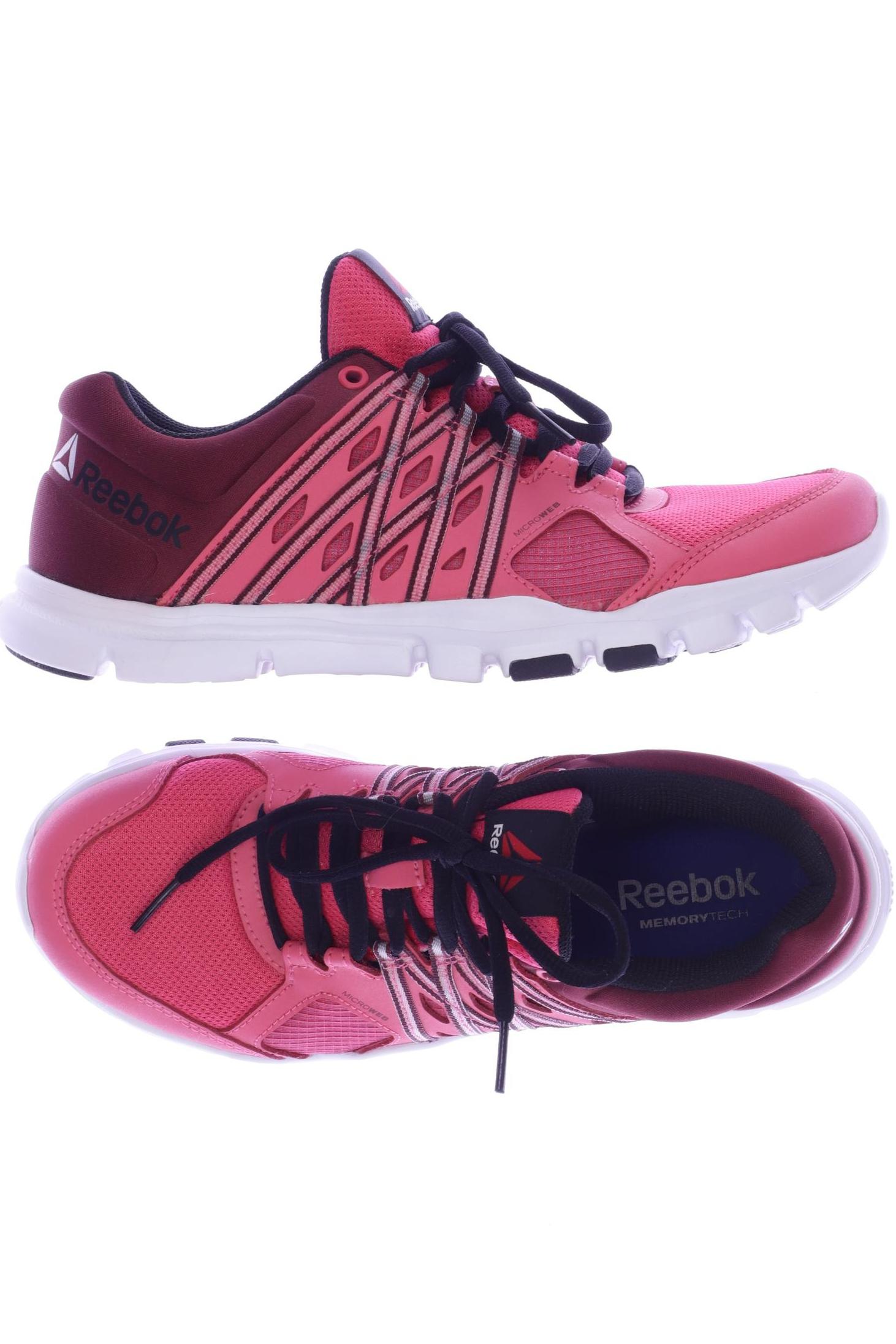 

Reebok Damen Sneakers, pink
