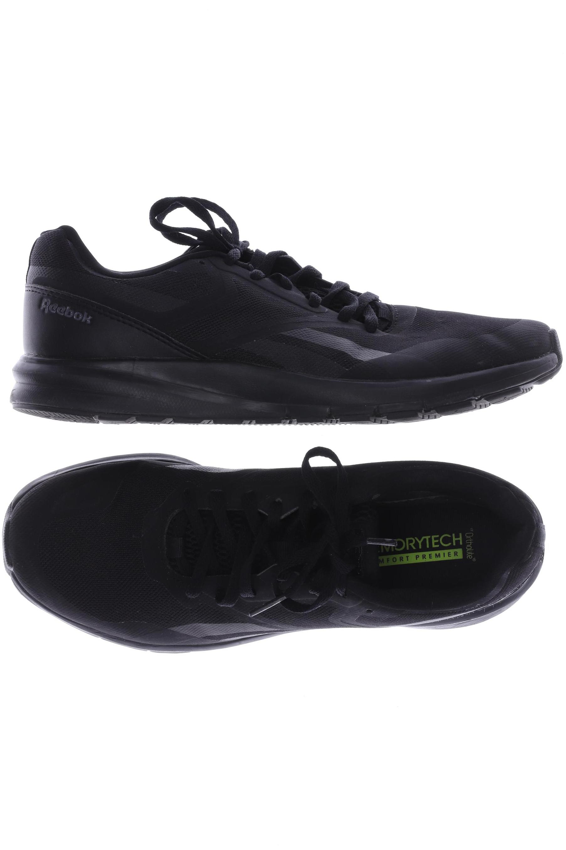 

Reebok Damen Sneakers, schwarz, Gr. 40.5