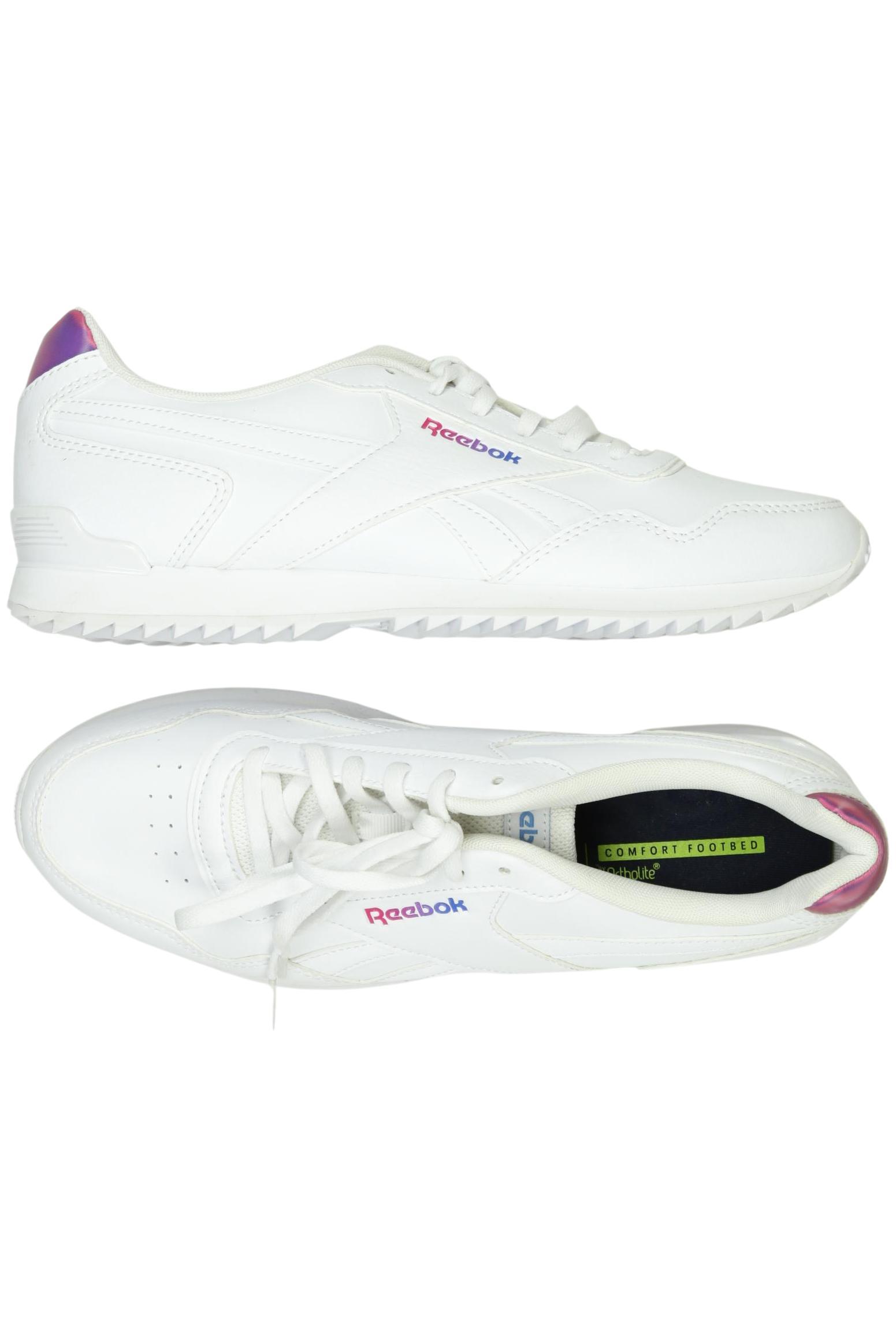 

Reebok Damen Sneakers, weiß, Gr. 40.5