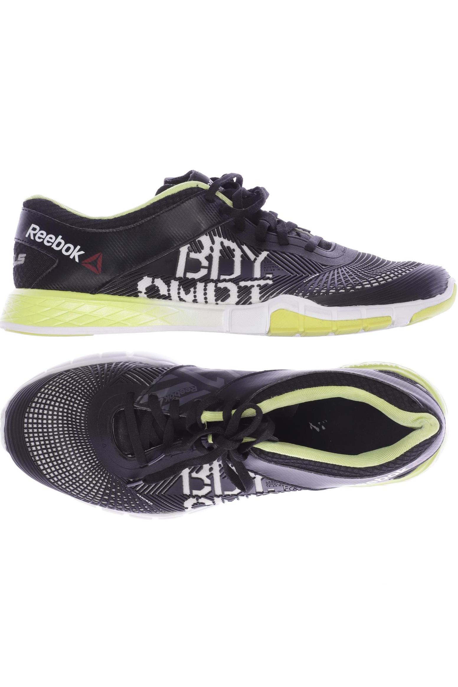 

Reebok Damen Sneakers, schwarz, Gr. 40.5