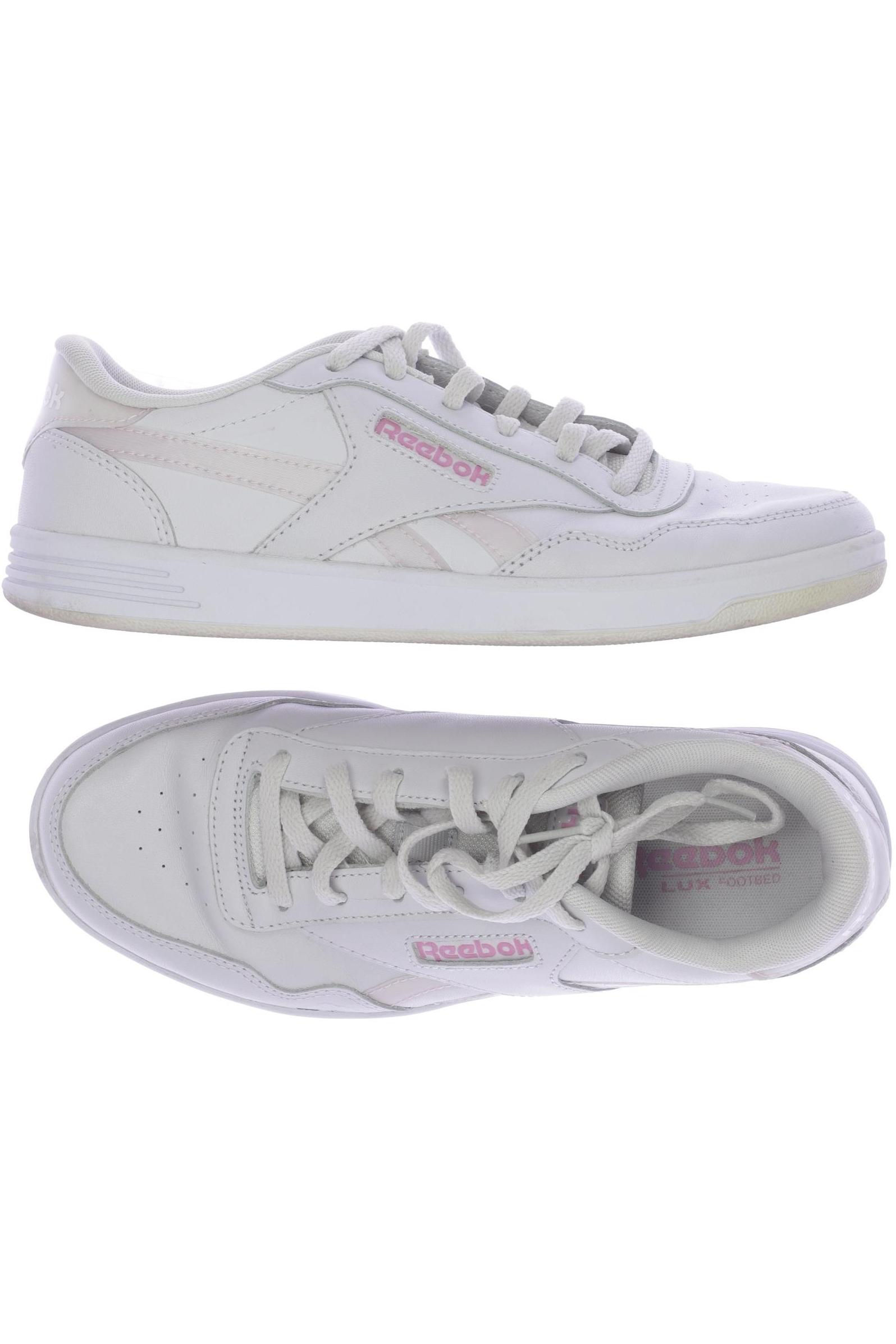 

Reebok Damen Sneakers, weiß, Gr. 38.5