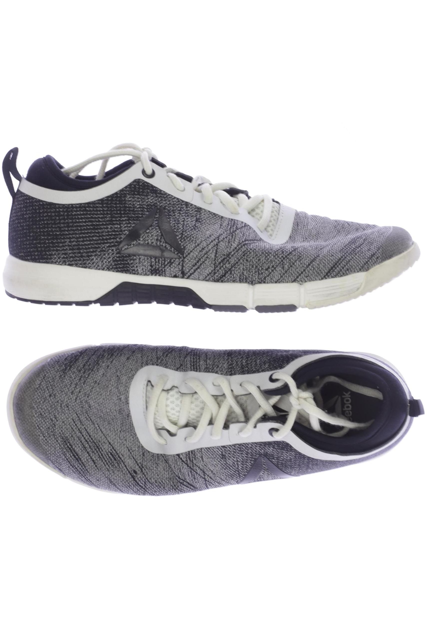 

Reebok Damen Sneakers, grau, Gr. 38.5