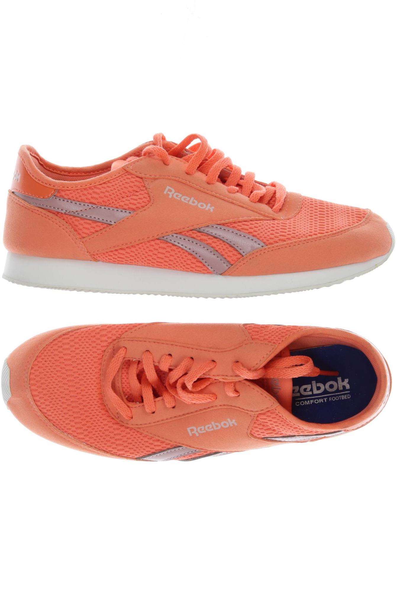 

Reebok Damen Sneakers, orange, Gr. 38