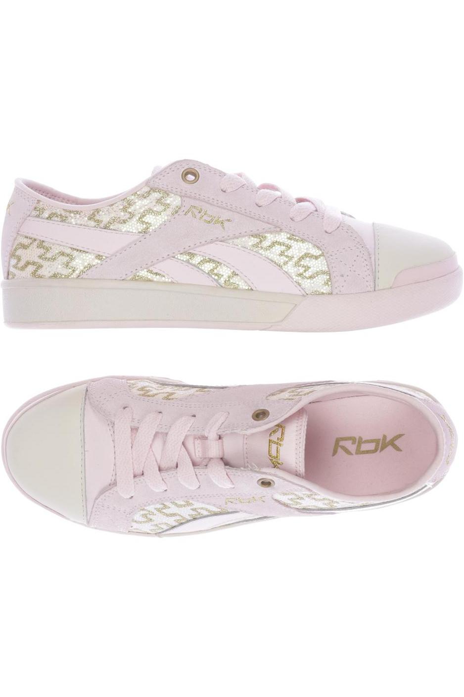 

Reebok Damen Sneakers, pink