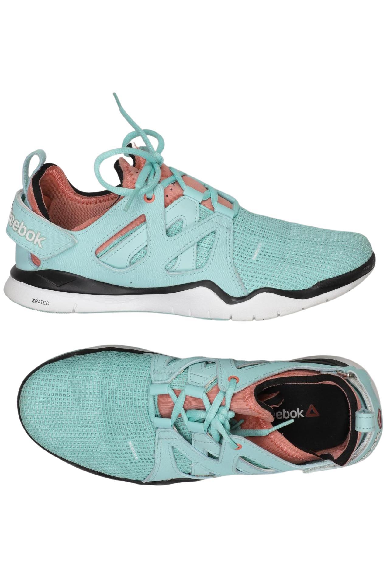 

Reebok Damen Sneakers, türkis, Gr. 38