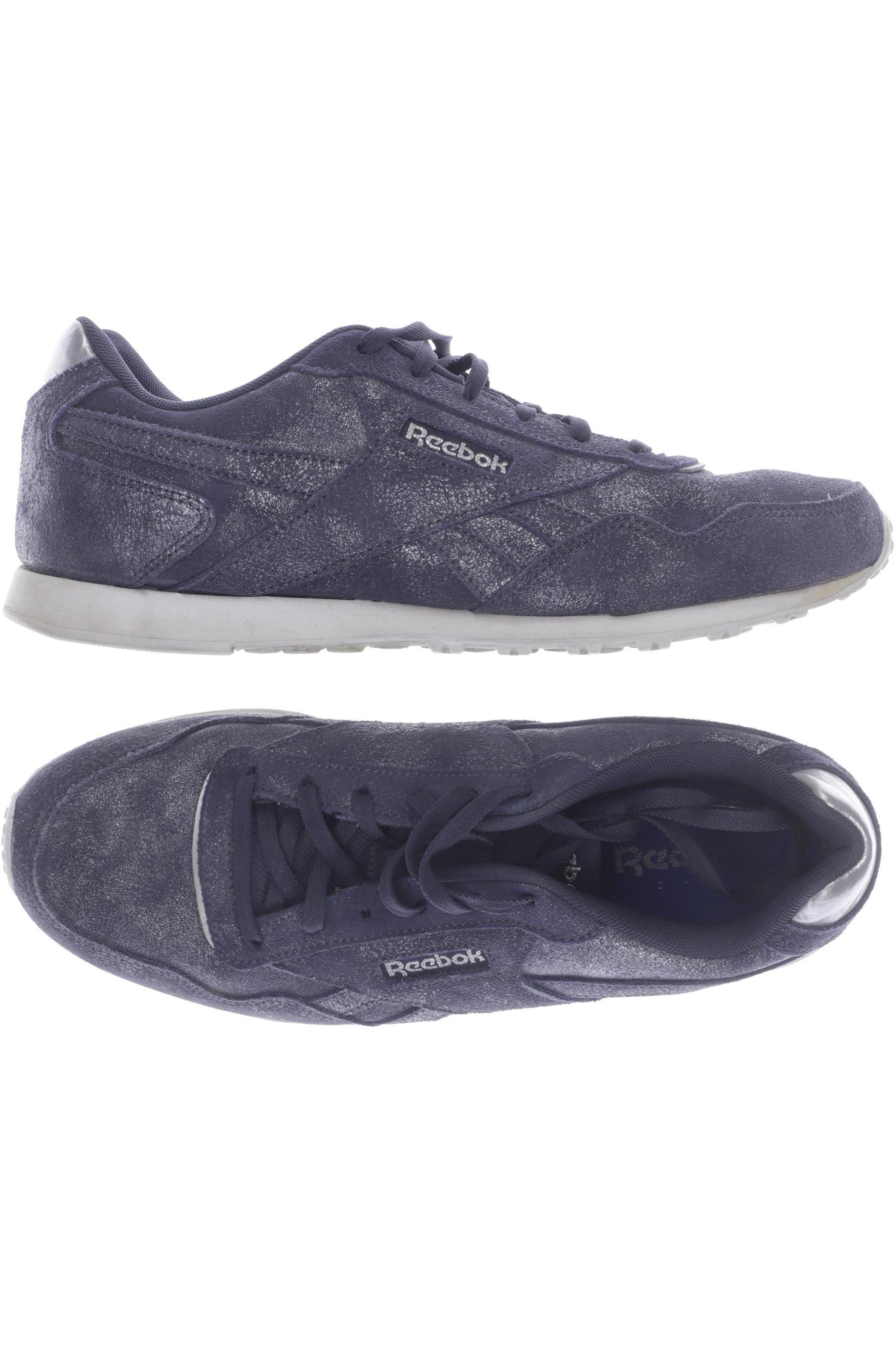 

Reebok Damen Sneakers, marineblau