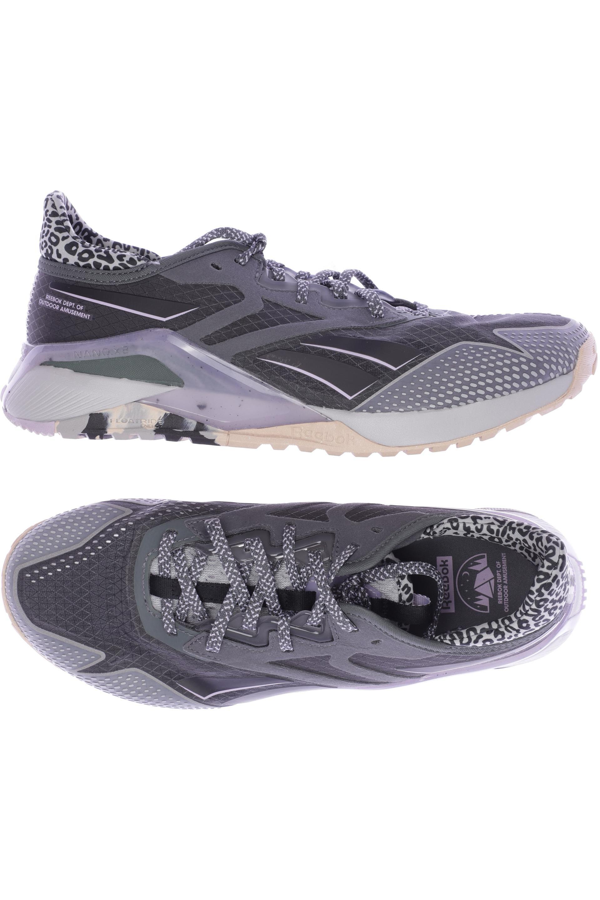 

Reebok Damen Sneakers, grau, Gr. 40.5