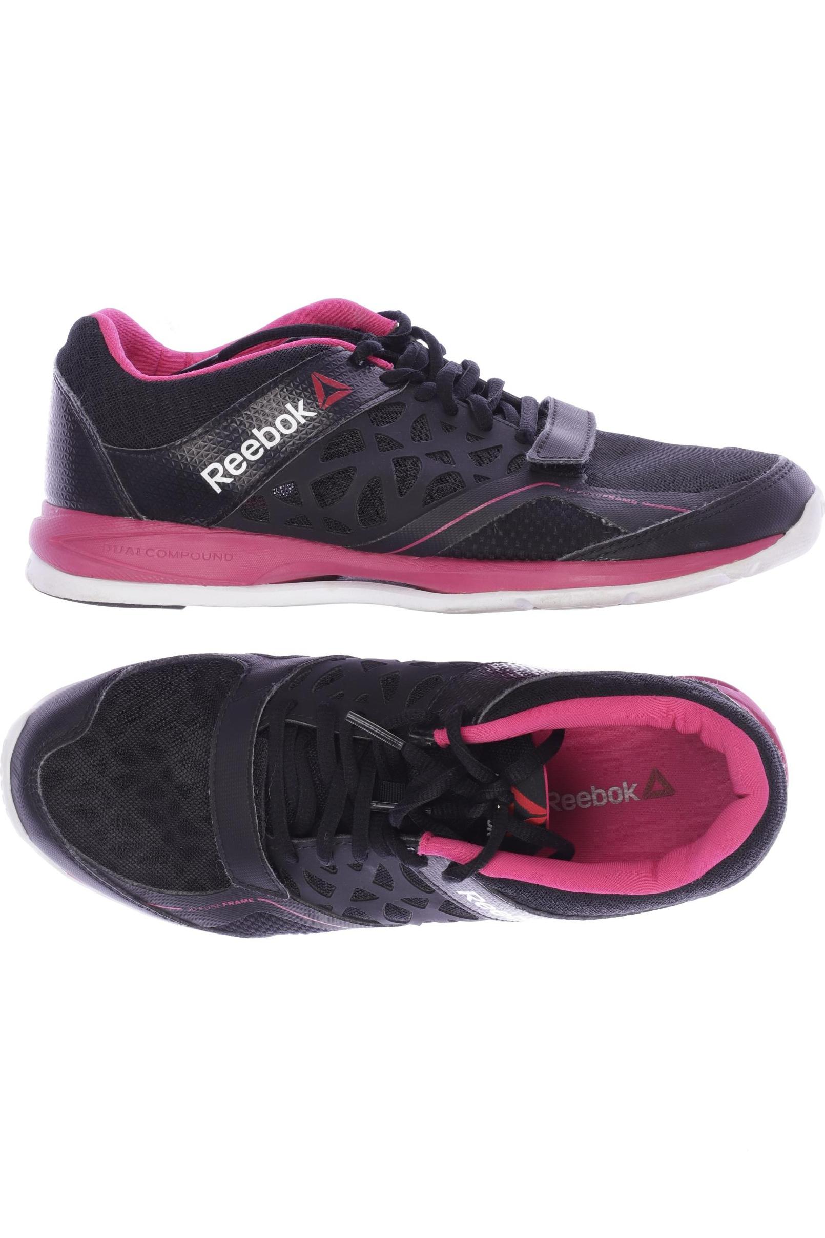 

Reebok Damen Sneakers, schwarz, Gr. 38