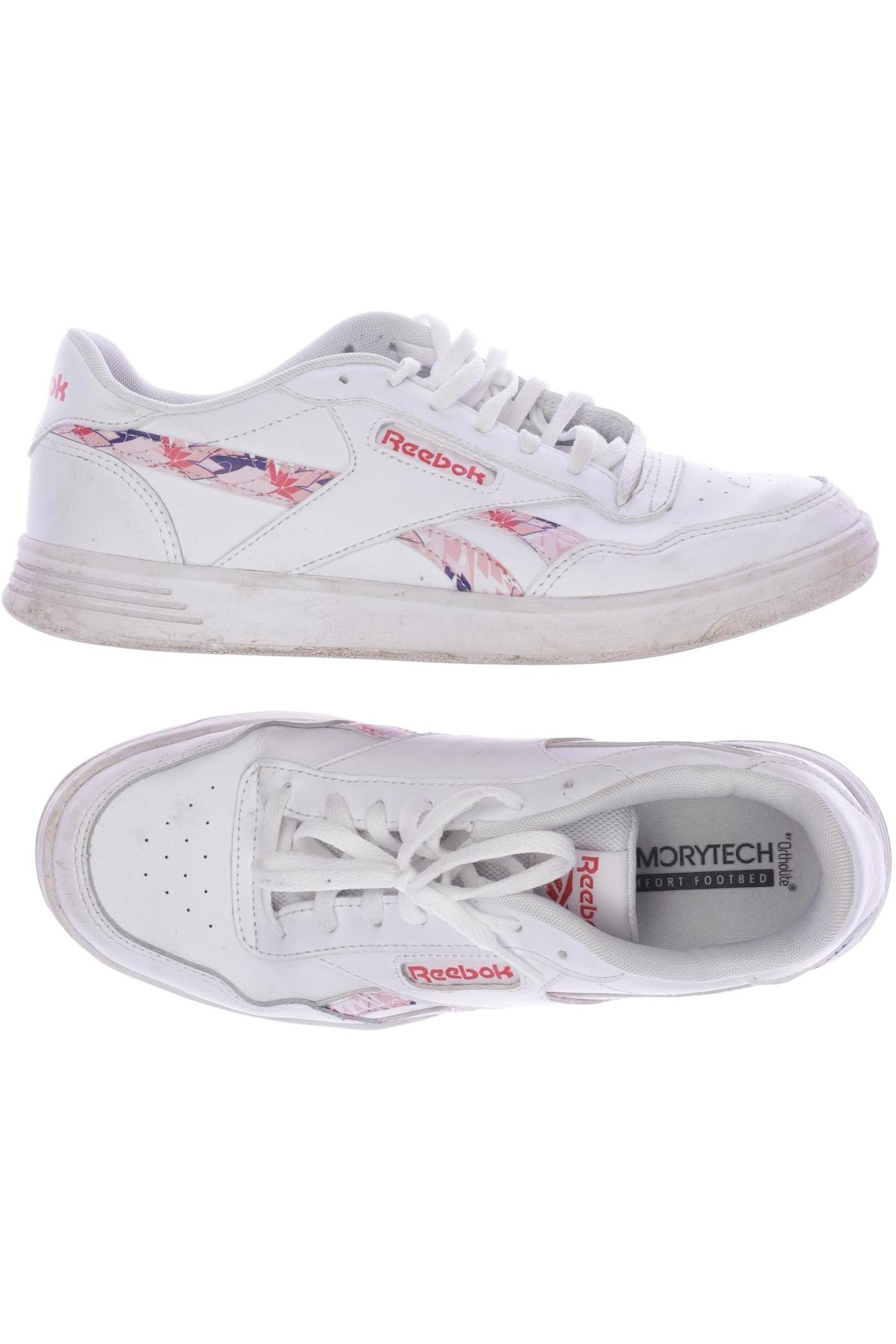 

Reebok Damen Sneakers, weiß, Gr. 38.5
