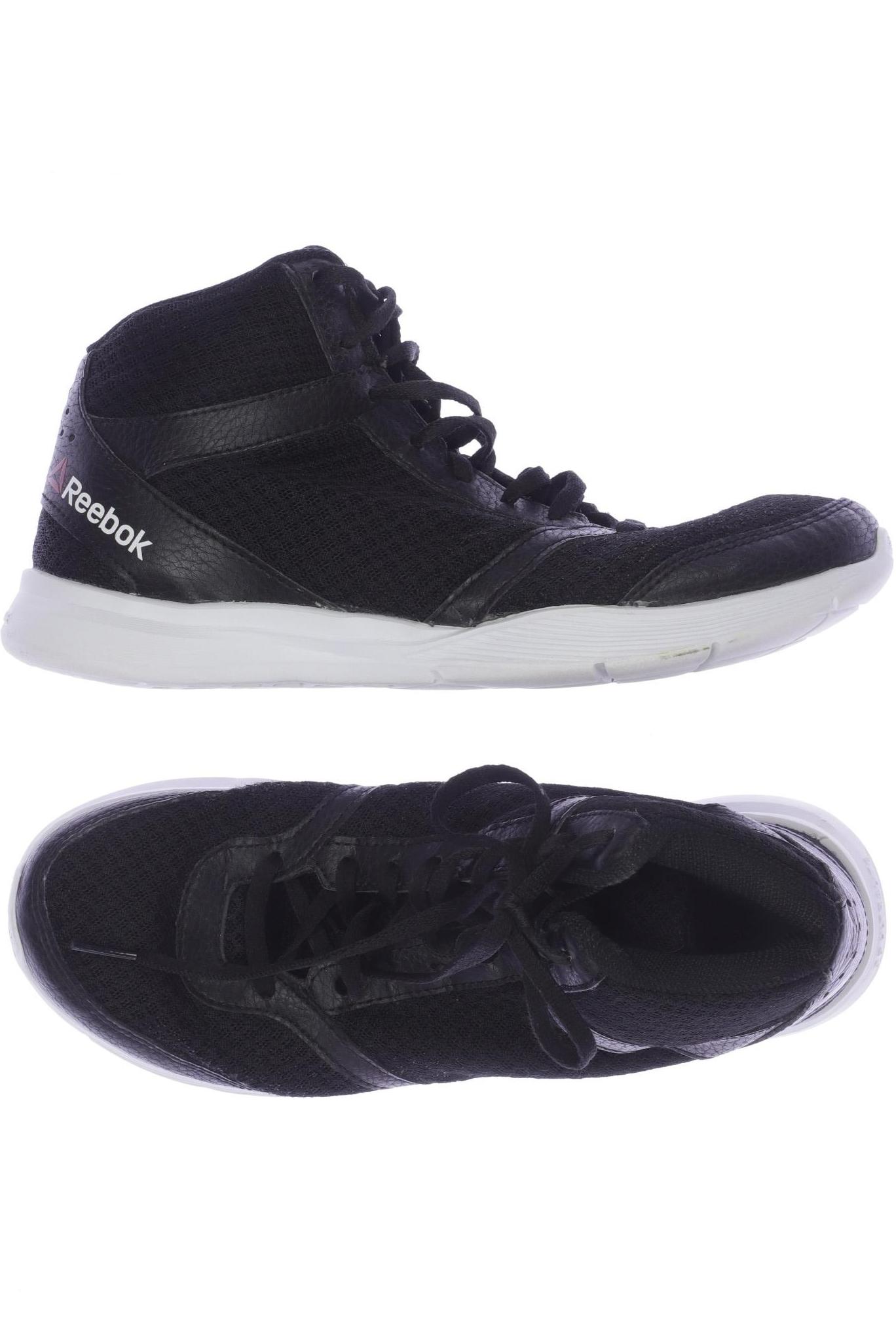 

Reebok Damen Sneakers, schwarz, Gr. 37.5