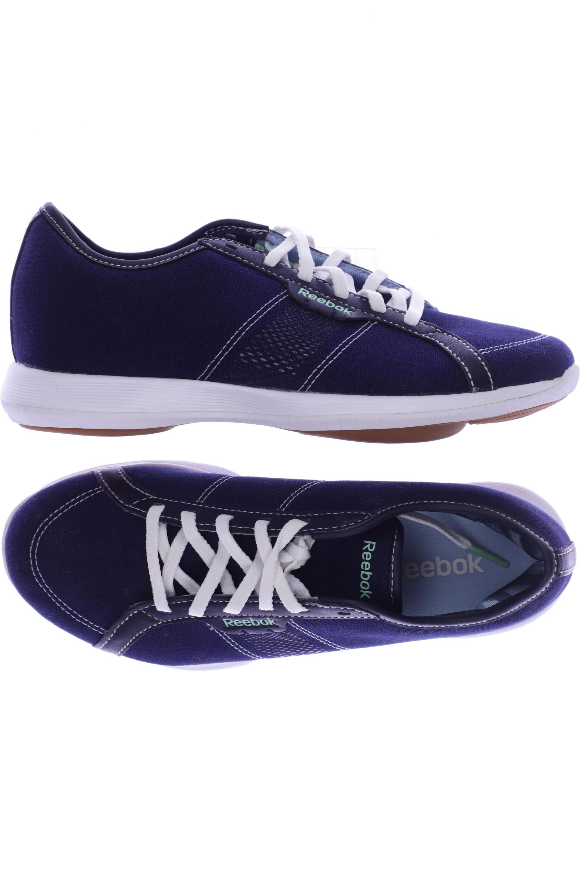 

Reebok Damen Sneakers, marineblau